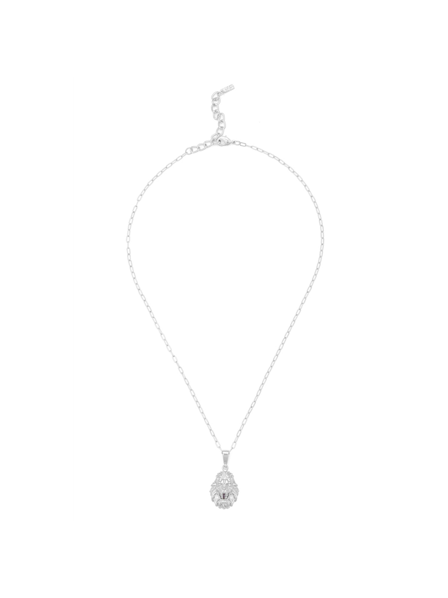 Aden Newyork-Leonidas Kolye Gümüş-Kolye-1-Milagron.com