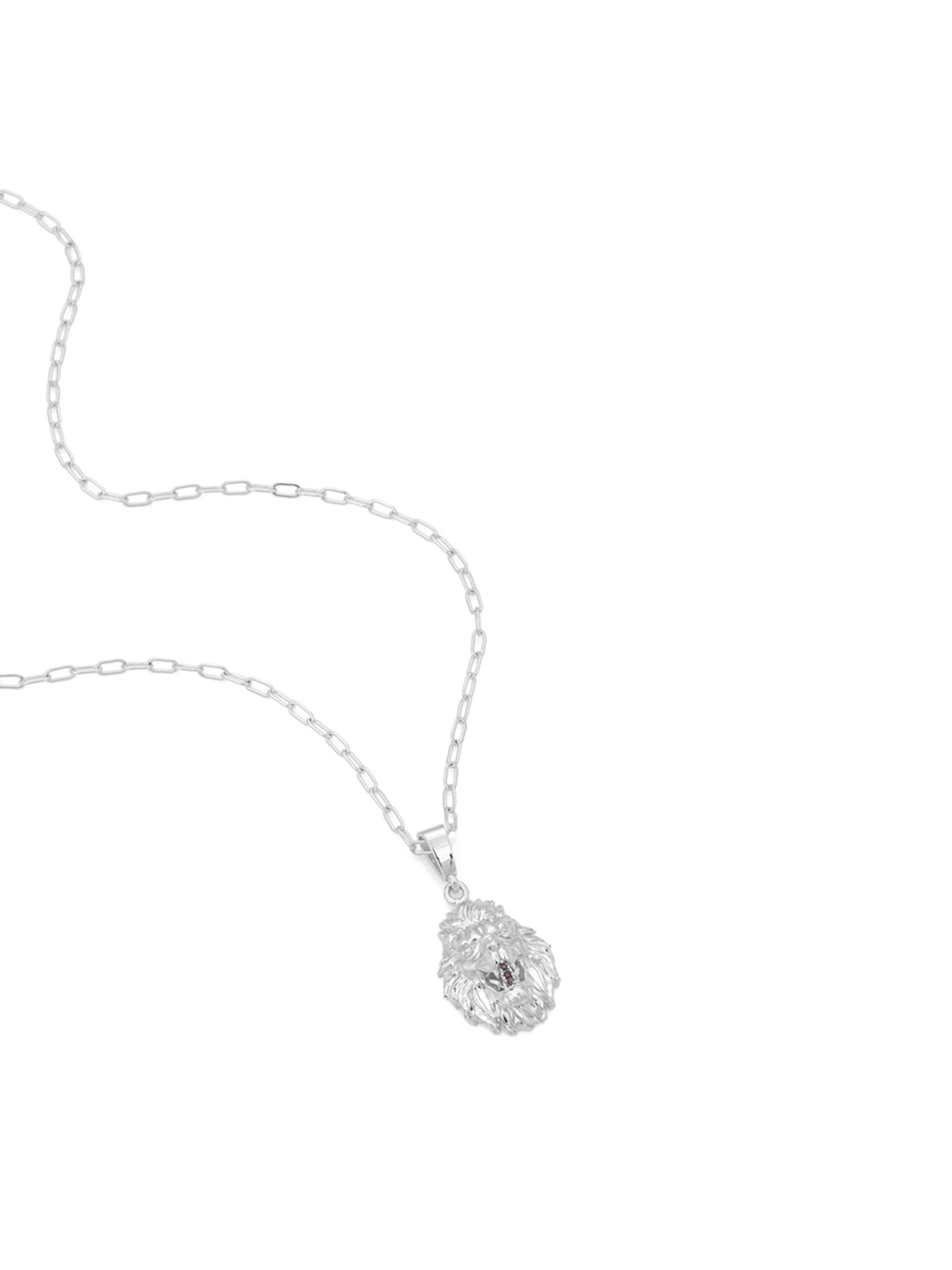 Aden Newyork-Leonidas Kolye Gümüş-Kolye-3-Milagron.com