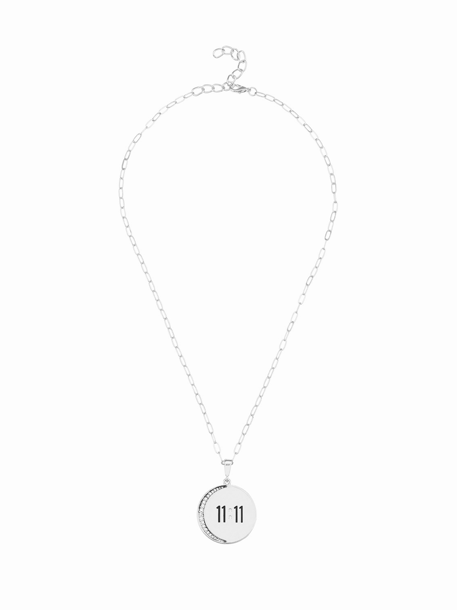 Lucky Eleven Necklace