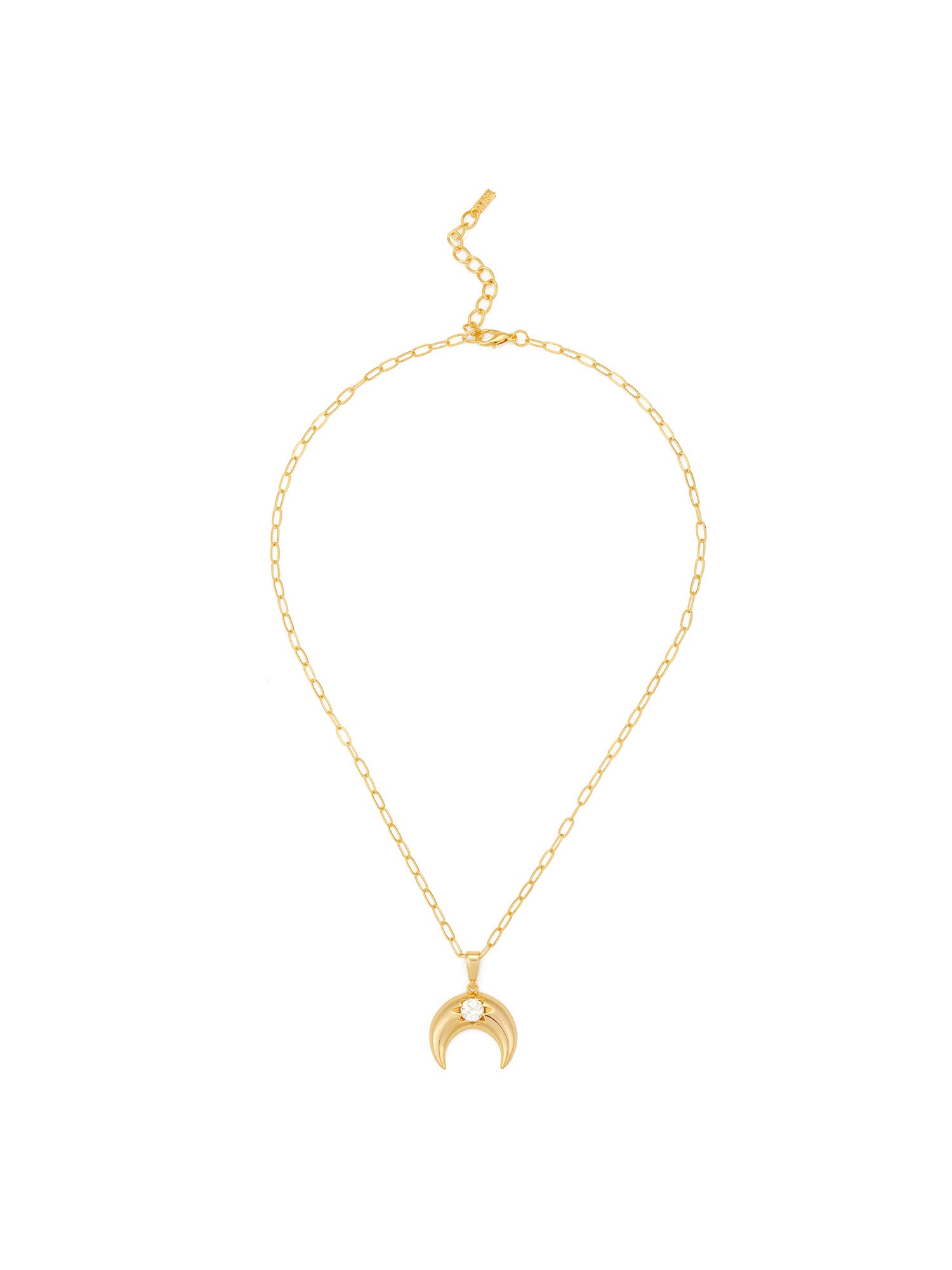 Aden Newyork-Lunar Kolye Altin-Kolye-1-Milagron.com