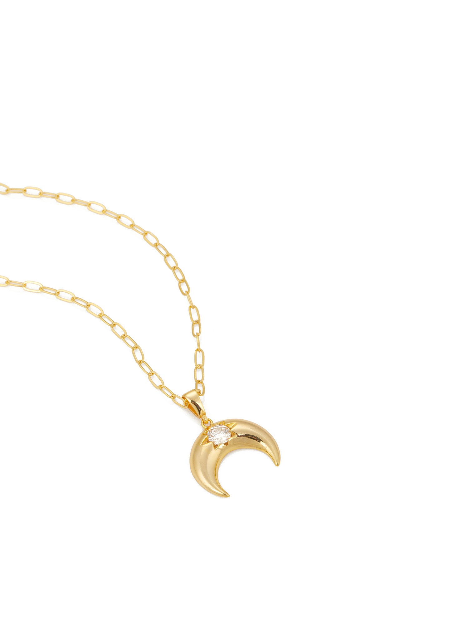 Aden Newyork-Lunar Kolye Altin-Kolye-3-Milagron.com