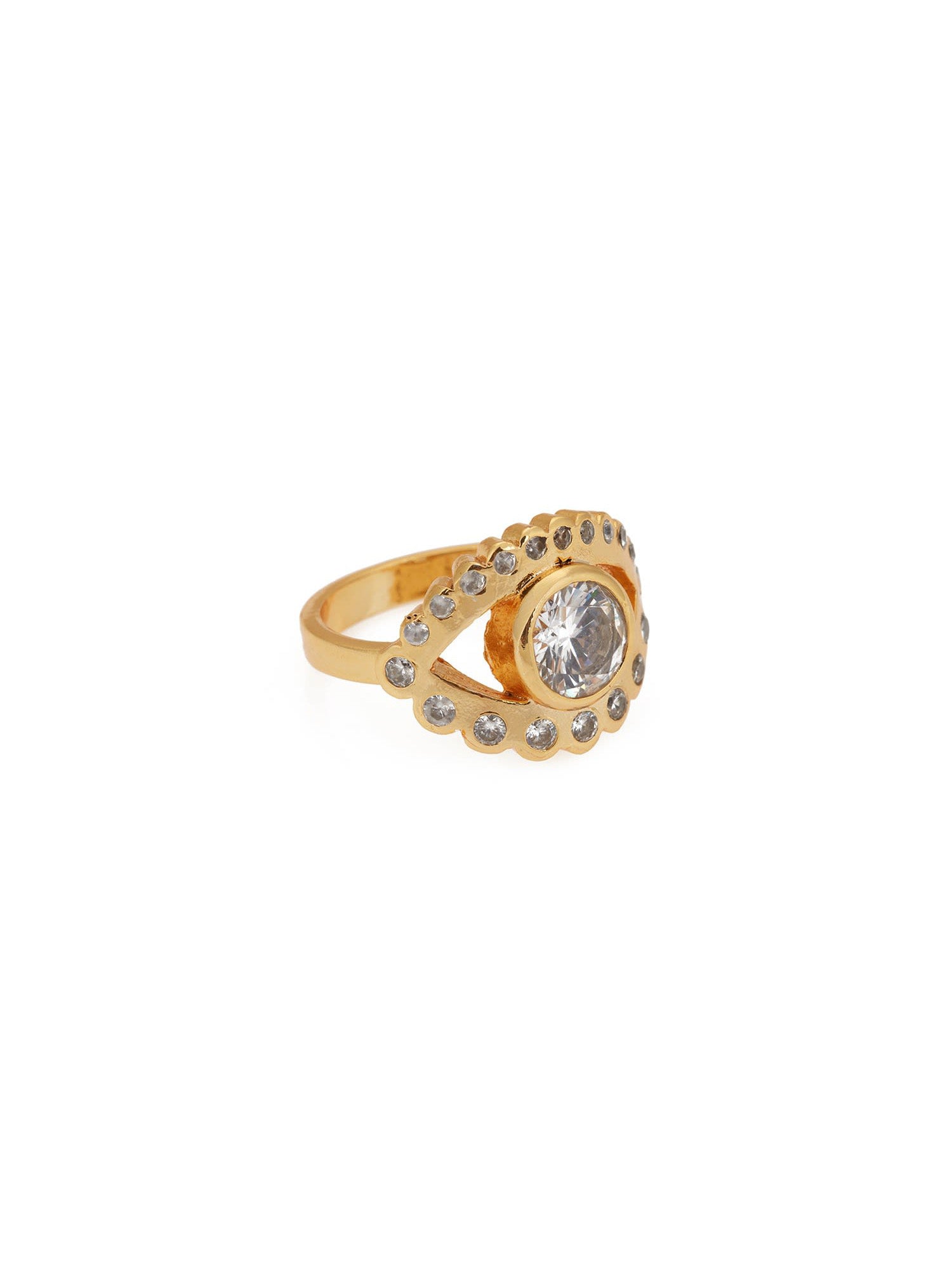 Aden Newyork-Protect The Wild Yüzük Altin-Yüzük-3-Milagron.com