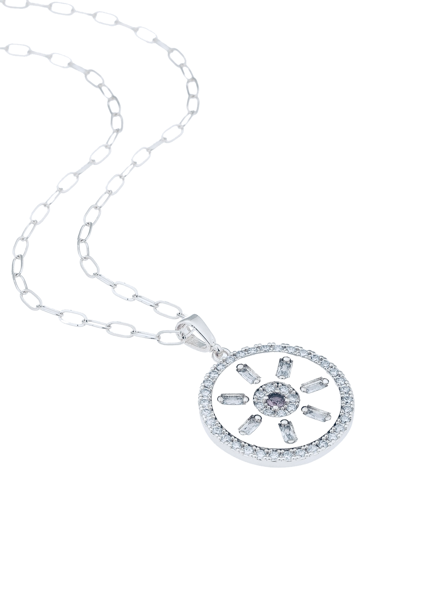 Aden Newyork-Sabrina Kolye Gümüş-Kolye-3-Milagron.com