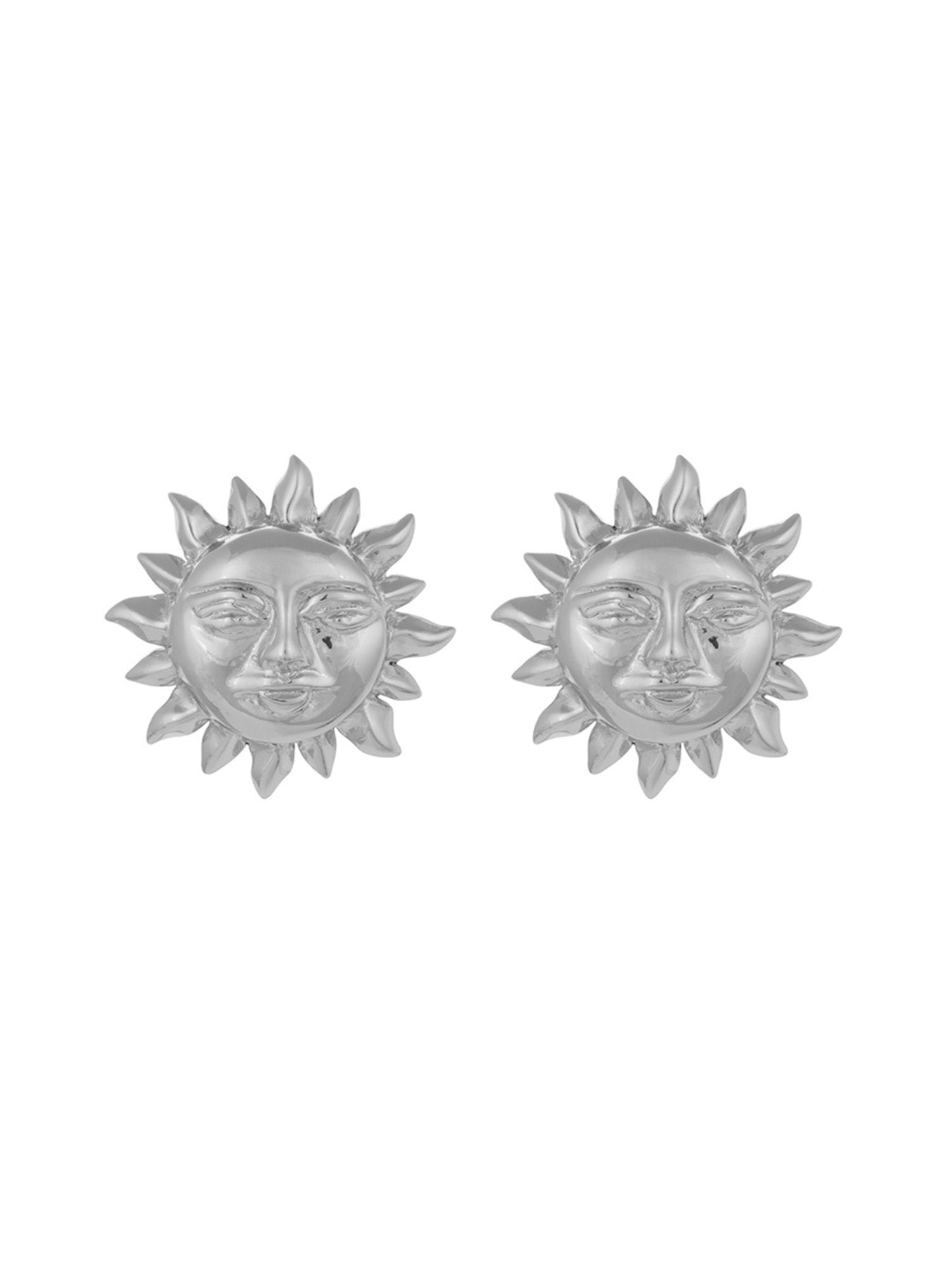 Aden Newyork-Solis Küpe Gümüş-Küpe-1-Milagron.com