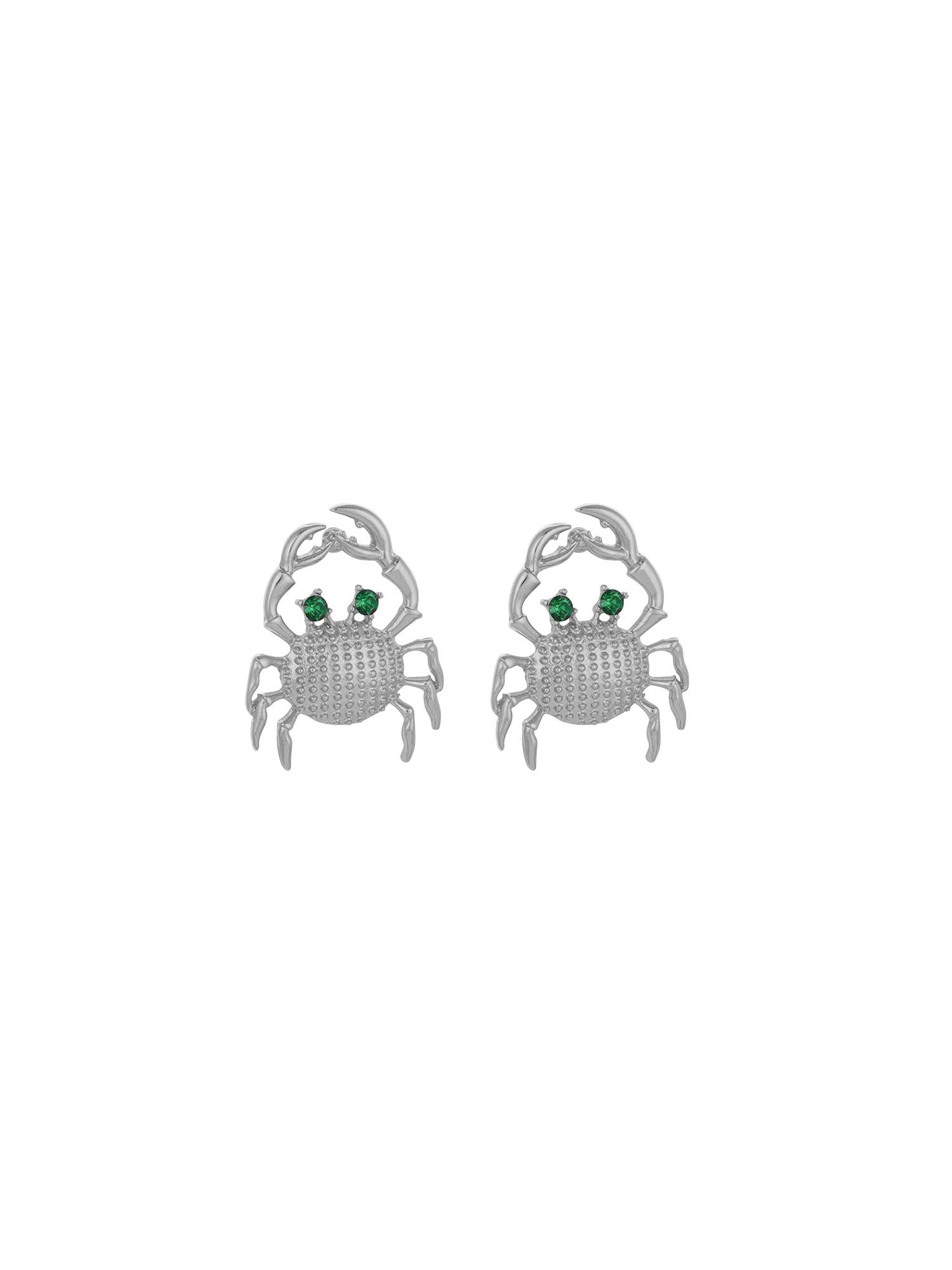 The Baby Crab Küpe