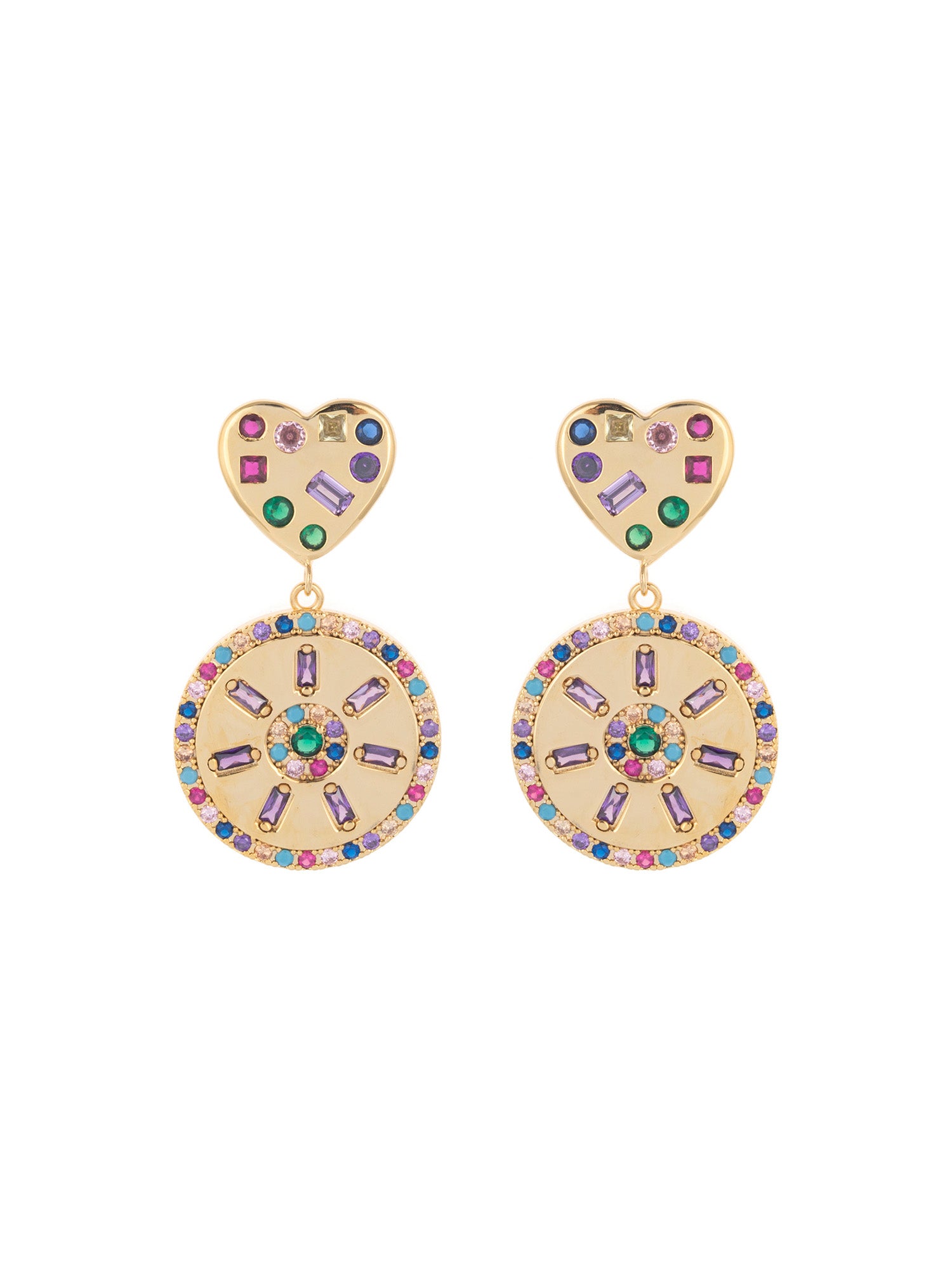 The Manilla Earring