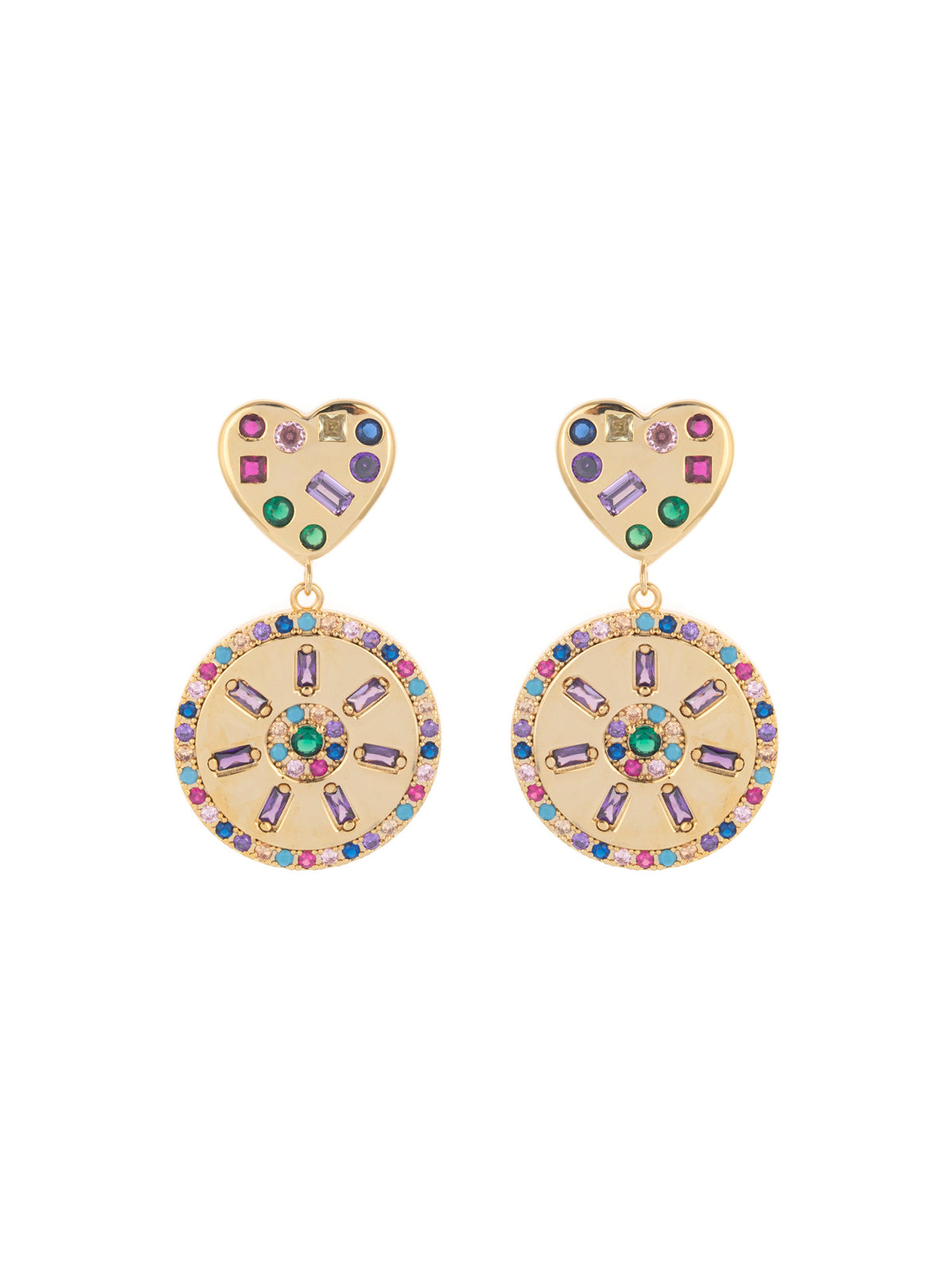 The Manilla Earring