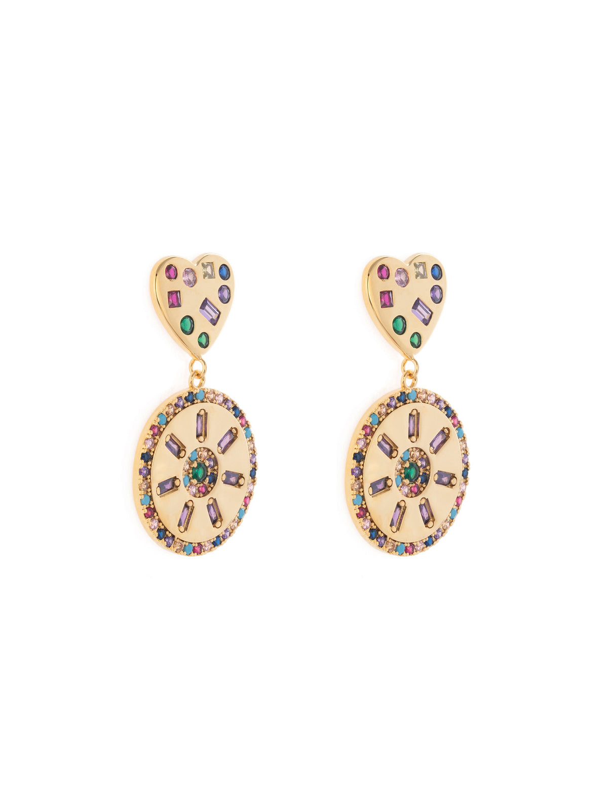 The Manilla Earring
