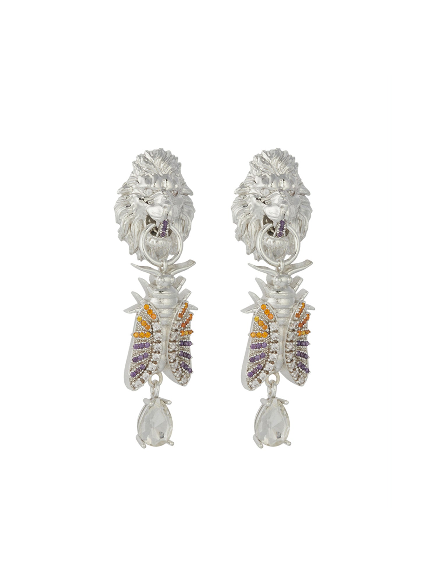 Aden Newyork-Vanessa Küpe Gümüş-Küpe-2-Milagron.com