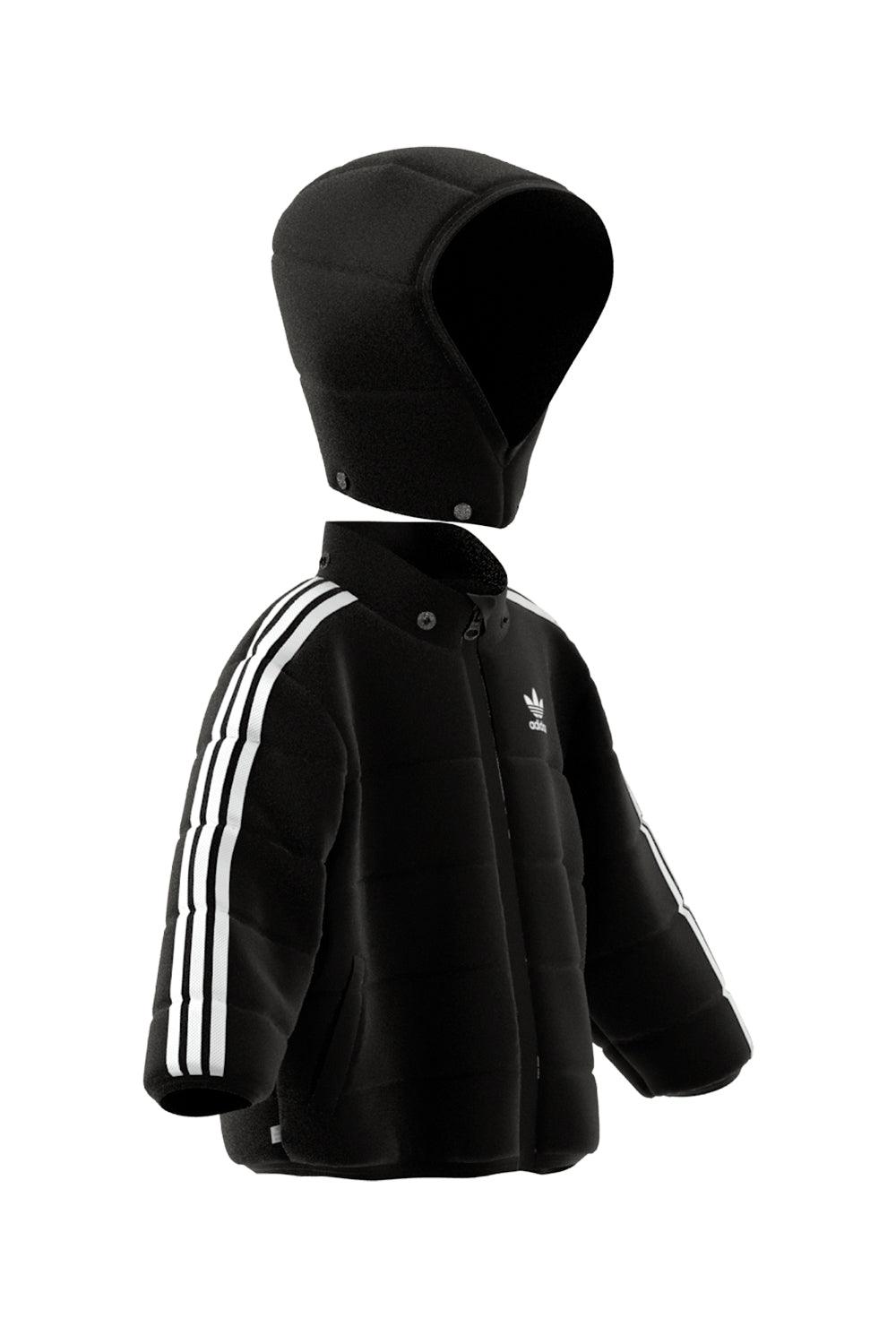 Adidas-Adicolor Padded Jacket-Mont-7-Milagron.com
