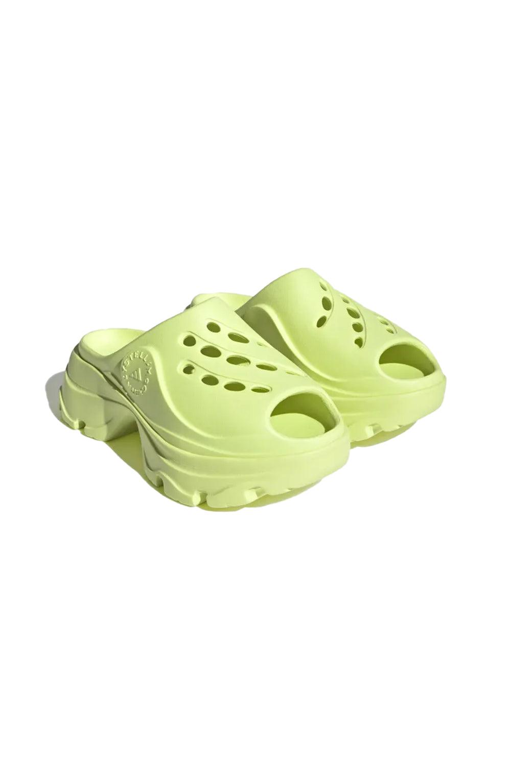 Adidas-Adidas By Stella Mccartney Clog Terlik-Sandalet & Terlik-3-Milagron.com