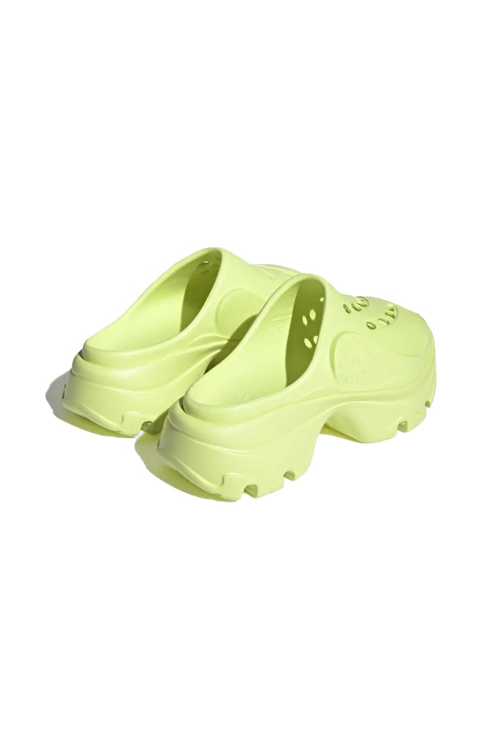 Adidas-Adidas By Stella Mccartney Clog Terlik-Sandalet & Terlik-4-Milagron.com
