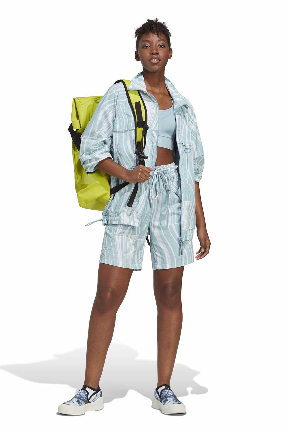 Adidas-Adidas By Stella Mccartney Truenature-Şort-1-Milagron.com