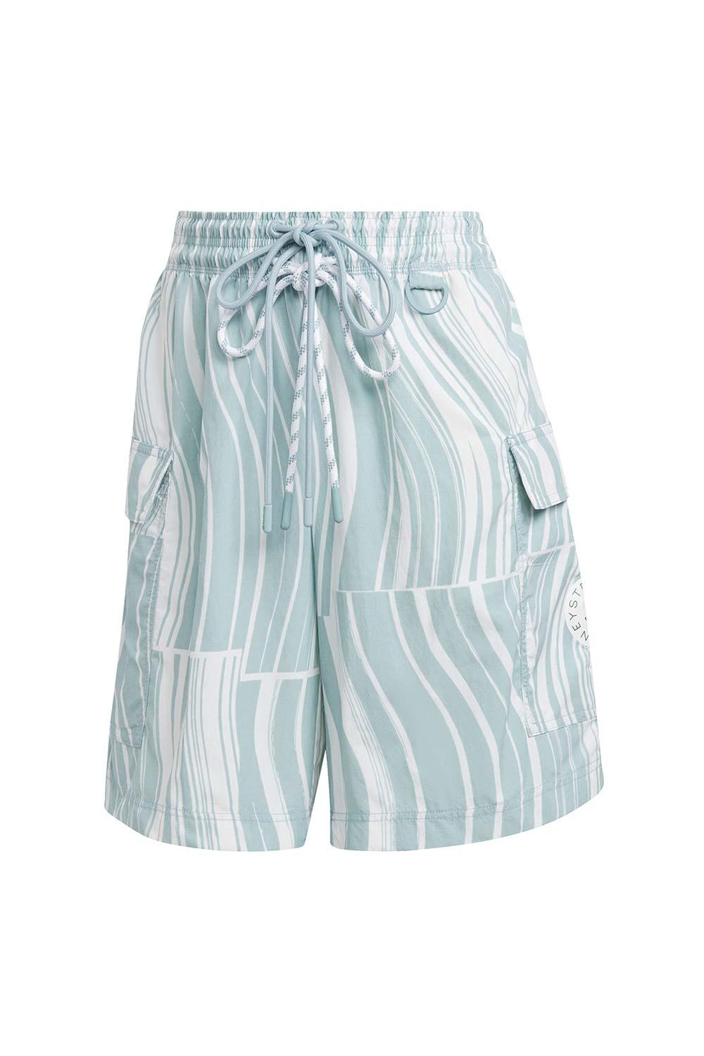 Adidas-Adidas By Stella Mccartney Truenature-Şort-2-Milagron.com