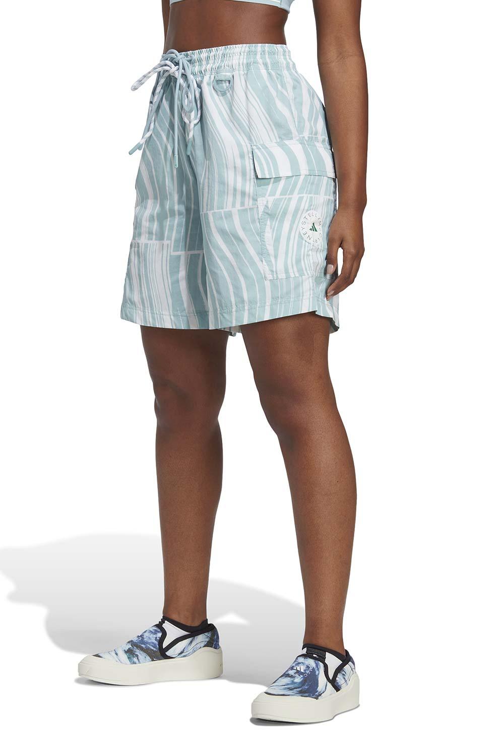 Adidas-Adidas By Stella Mccartney Truenature-Şort-3-Milagron.com