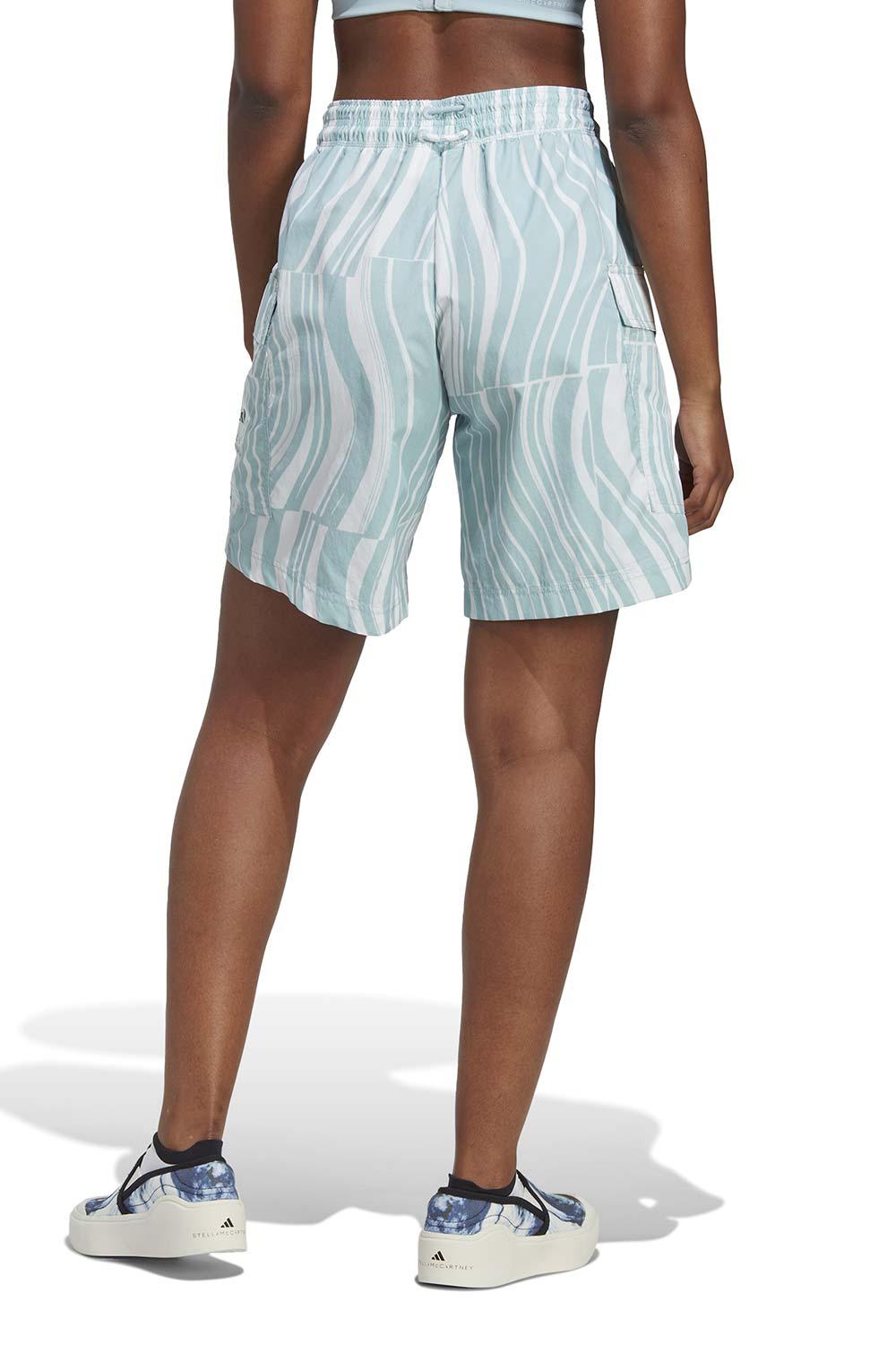 Adidas-Adidas By Stella Mccartney Truenature-Şort-4-Milagron.com