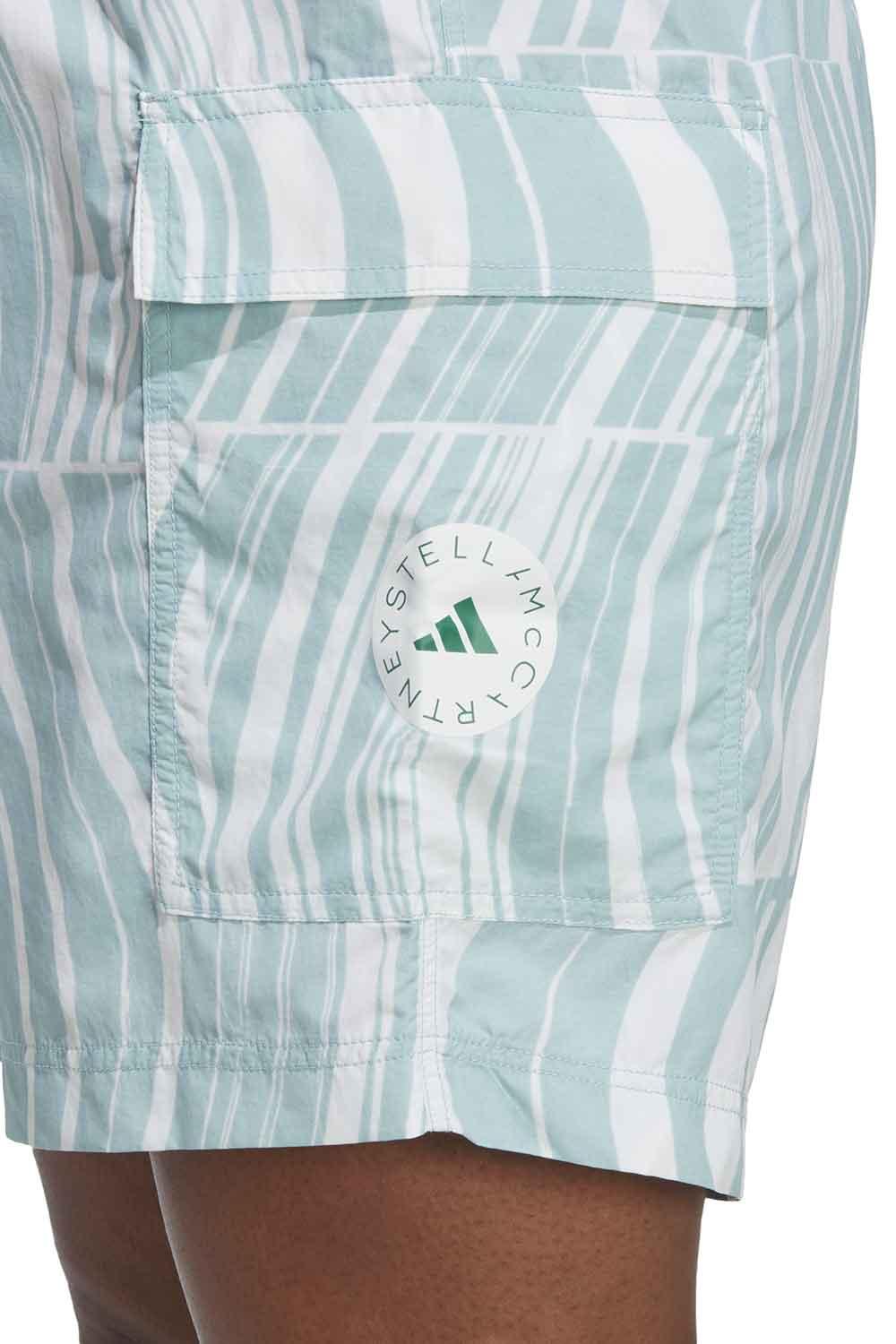 Adidas-Adidas By Stella Mccartney Truenature-Şort-6-Milagron.com