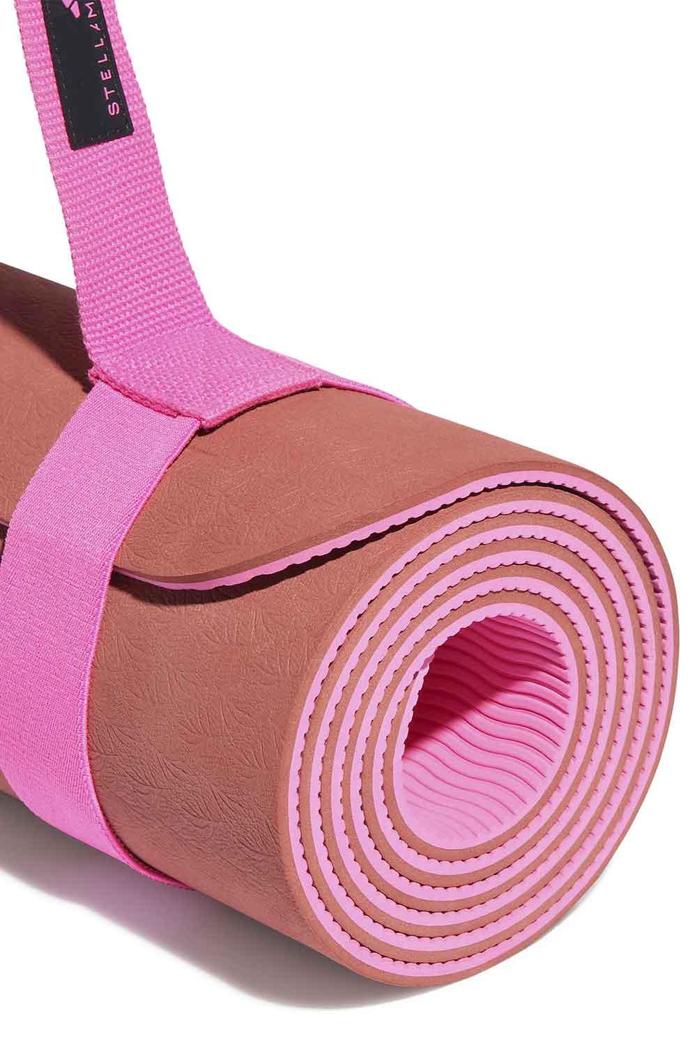 Adidas-Adidas By Stella Mccartney Yoga Mat-Yoga Matı-3-Milagron.com