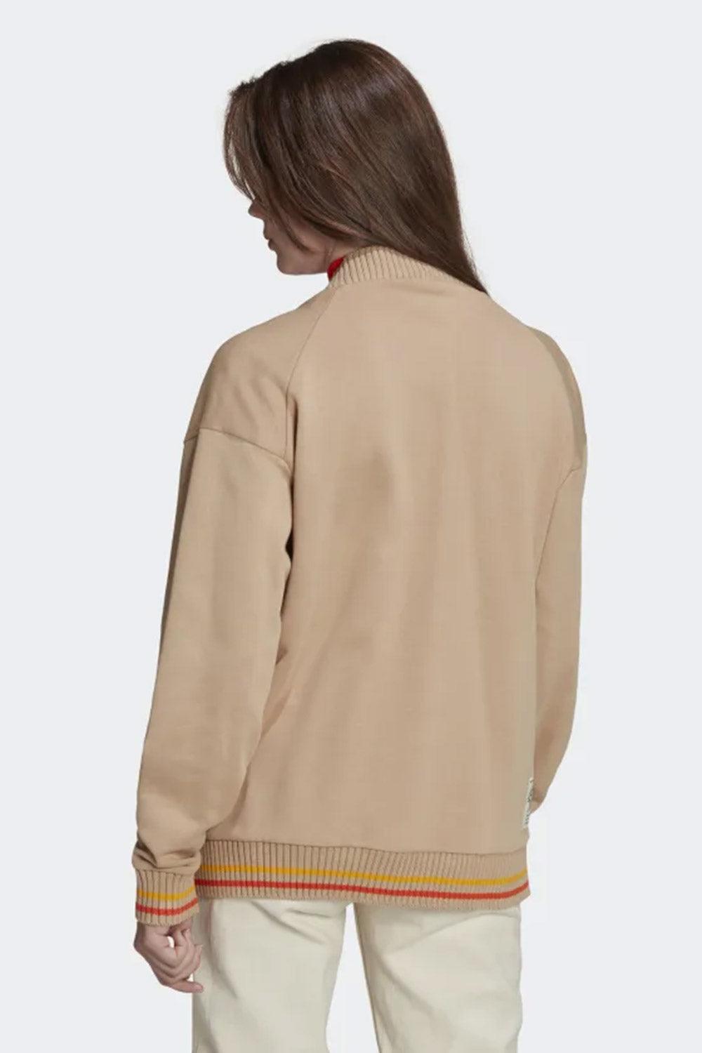 Adidas-Adidas Originals Class of 72 Cardigan-Kazak & Triko-2-Milagron.com