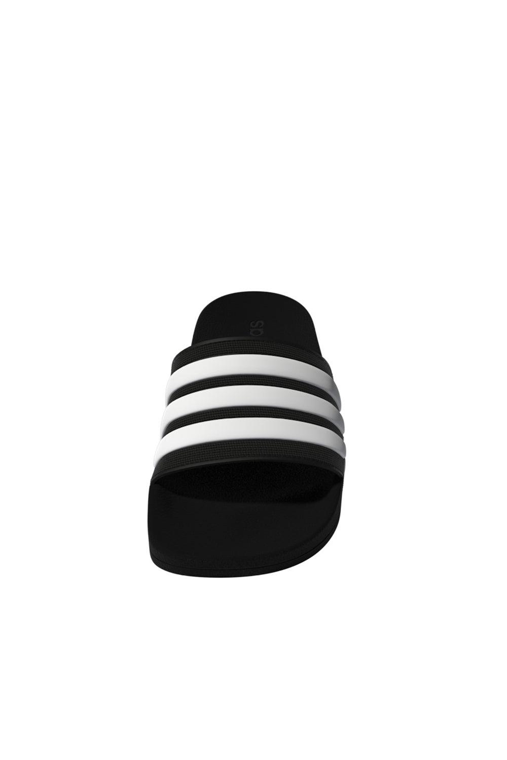 Adidas-Adilette Shower Core Black/White-Sandalet & Terlik-12-Milagron.com