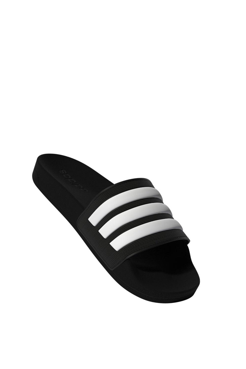 Adidas-Adilette Shower Core Black/White-Sandalet & Terlik-13-Milagron.com