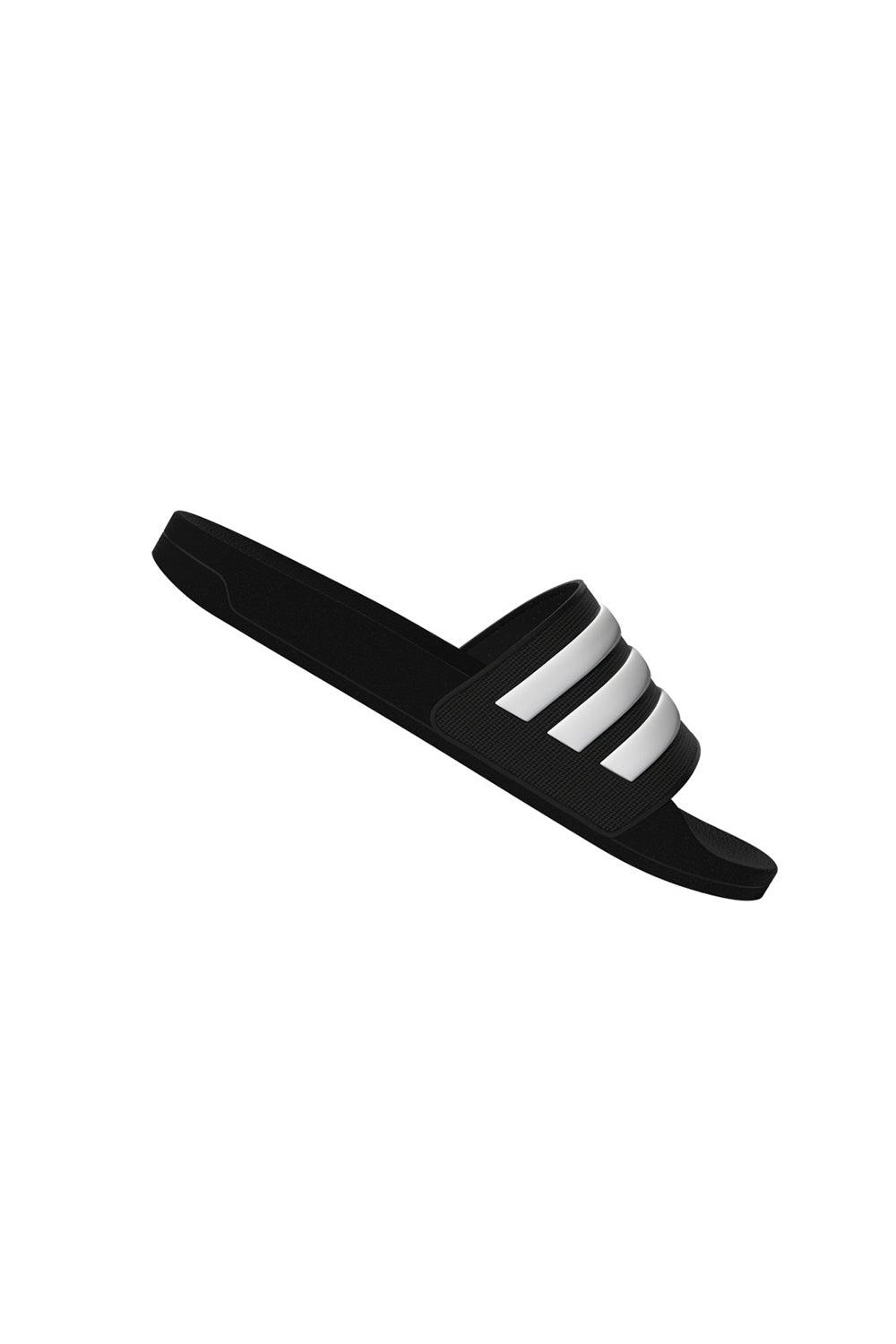 Adidas-Adilette Shower Core Black/White-Sandalet & Terlik-14-Milagron.com