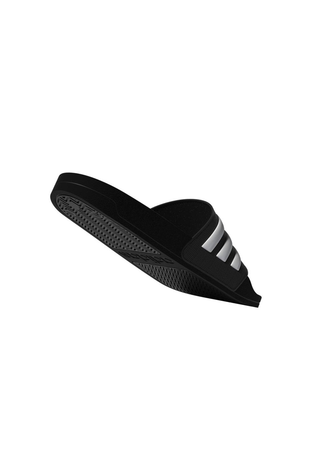 Adidas-Adilette Shower Core Black/White-Sandalet & Terlik-15-Milagron.com