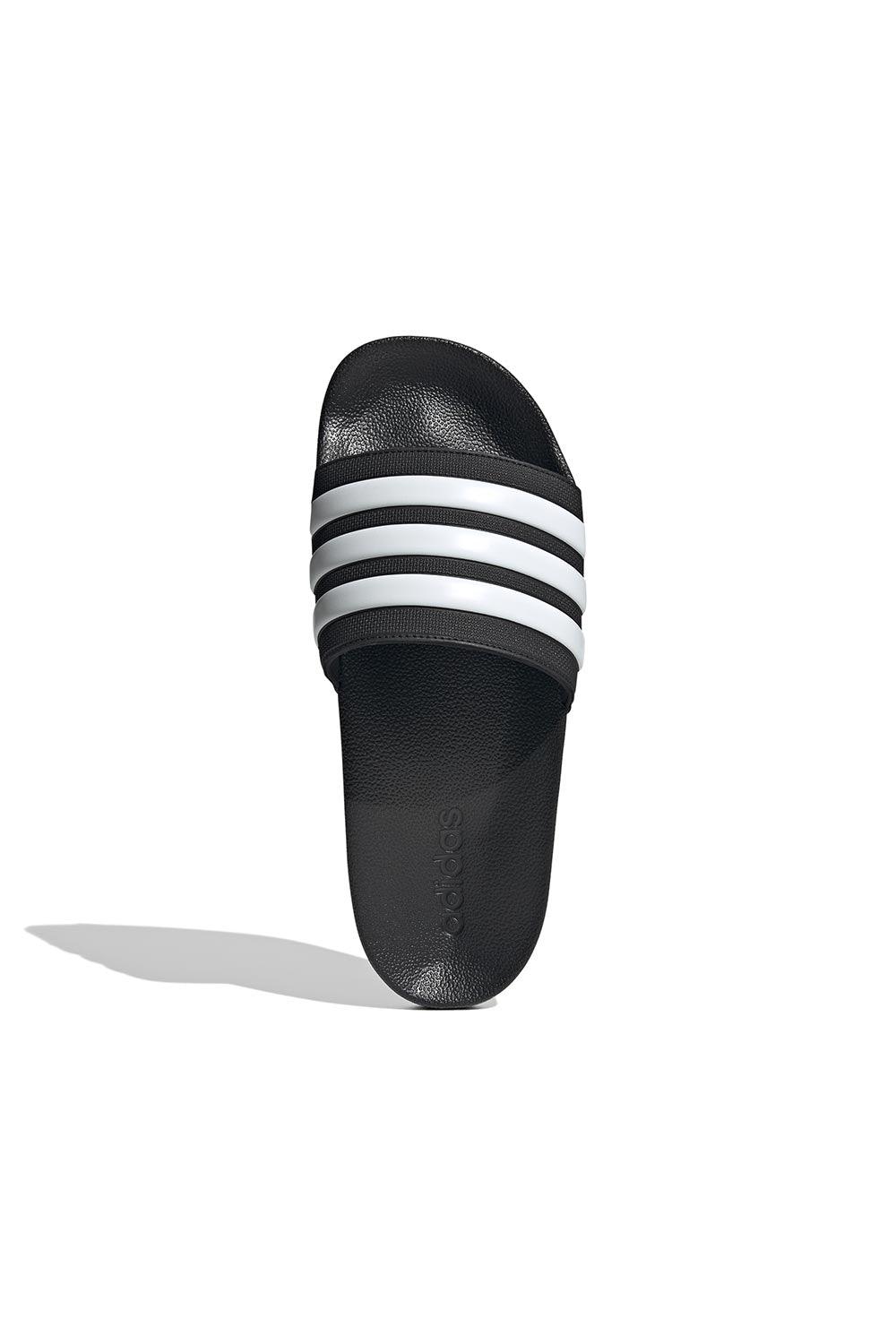 Adidas-Adilette Shower Core Black/White-Sandalet & Terlik-2-Milagron.com