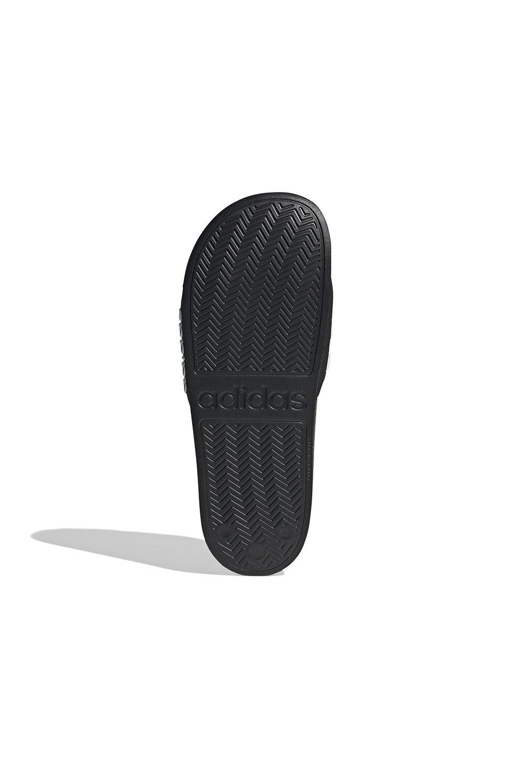 Adidas-Adilette Shower Core Black/White-Sandalet & Terlik-3-Milagron.com