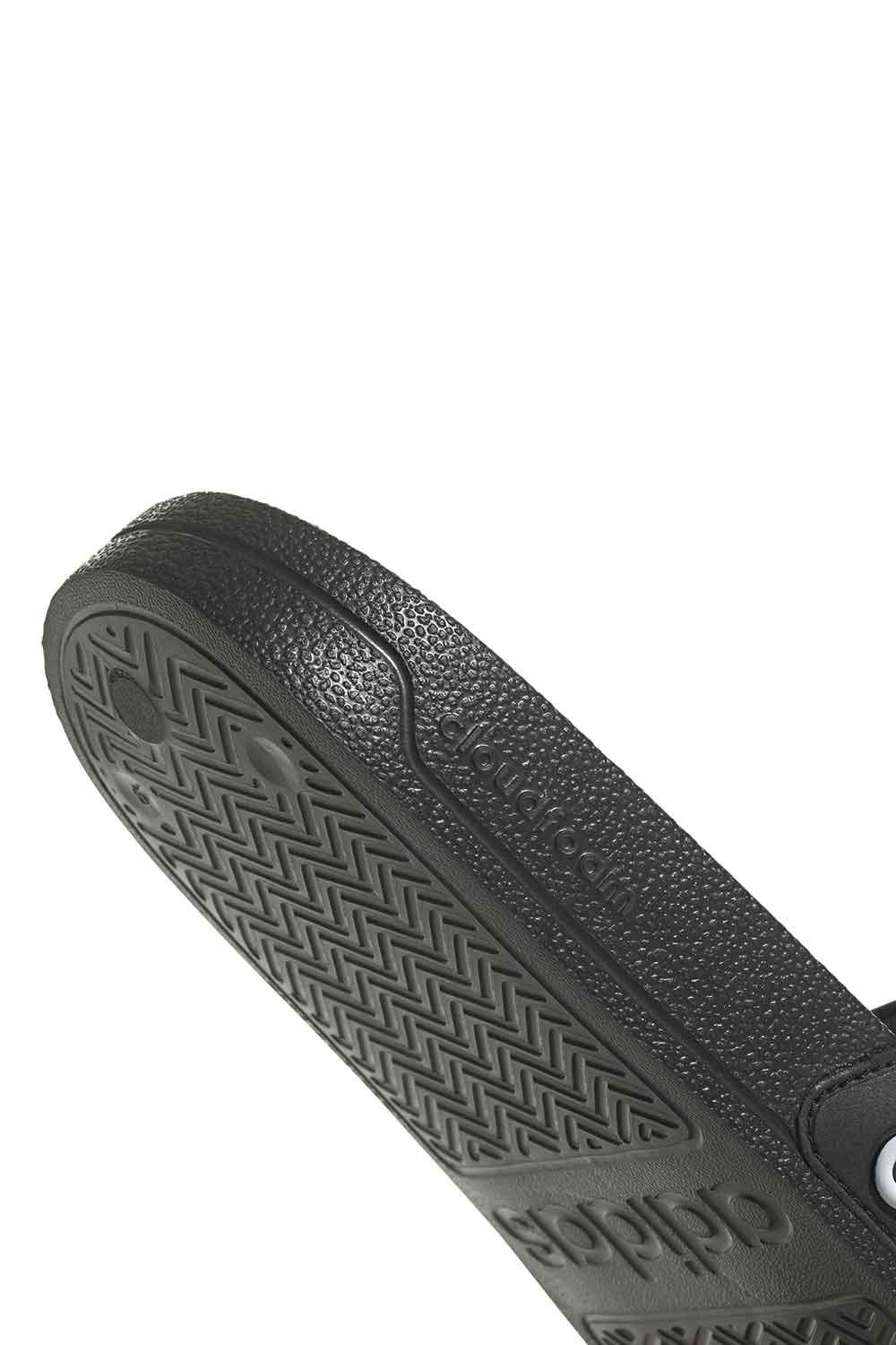 Adidas-Adilette Shower Core Black/White-Sandalet & Terlik-8-Milagron.com