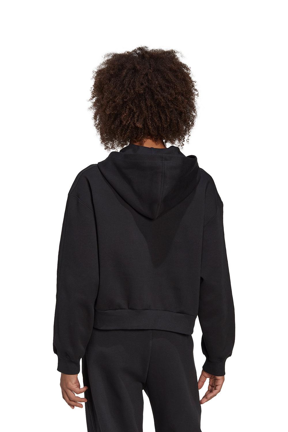 Adidas-Always Original Laced Hoodie-Sweatshirts & Hoodies-2-Milagron.com