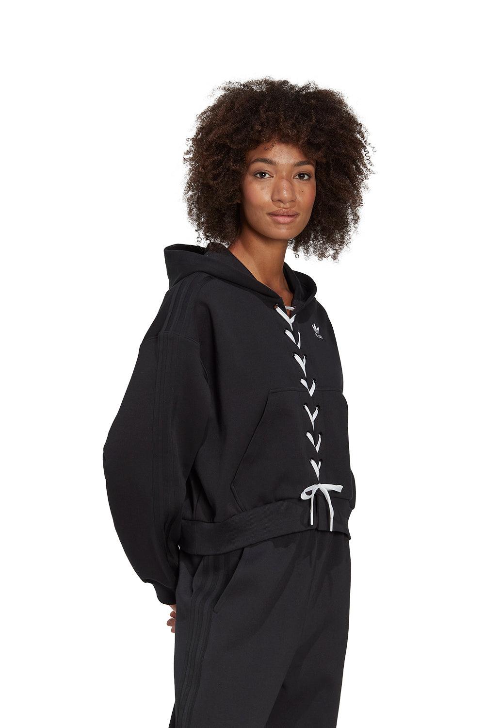 Adidas-Always Original Laced Hoodie-Sweatshirts & Hoodies-6-Milagron.com