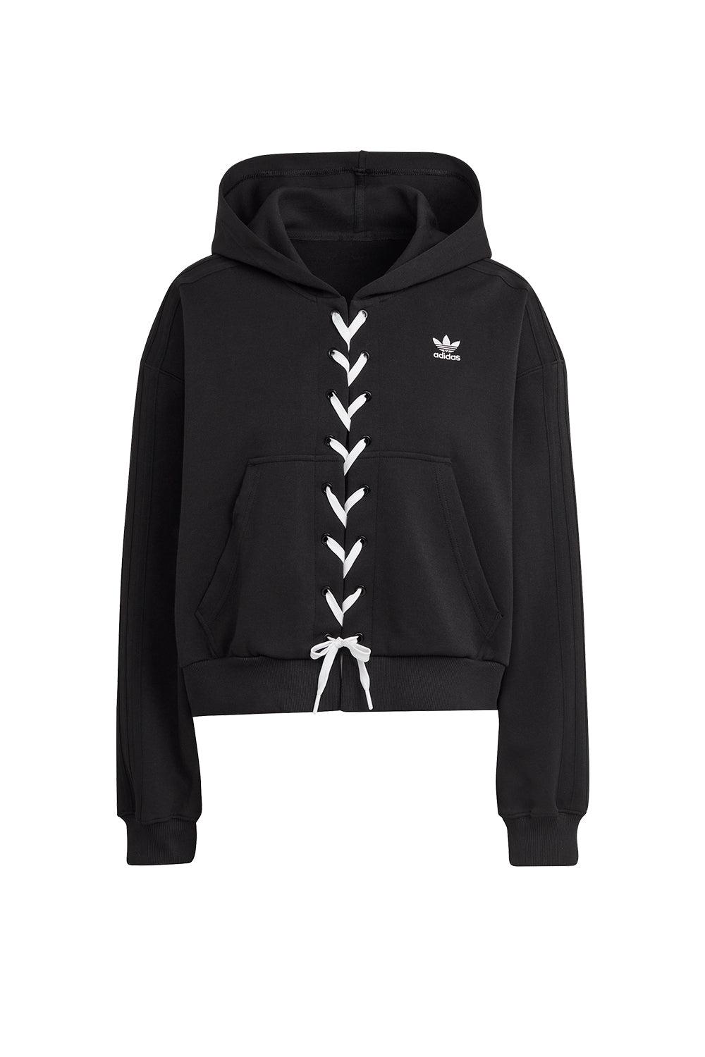 Adidas-Always Original Laced Hoodie-Sweatshirts & Hoodies-7-Milagron.com