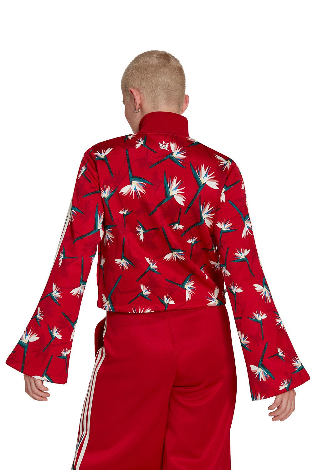 Adidas-Beckenbauer Full-Zip Jacket-Sweatshirts & Hoodies-2-Milagron.com