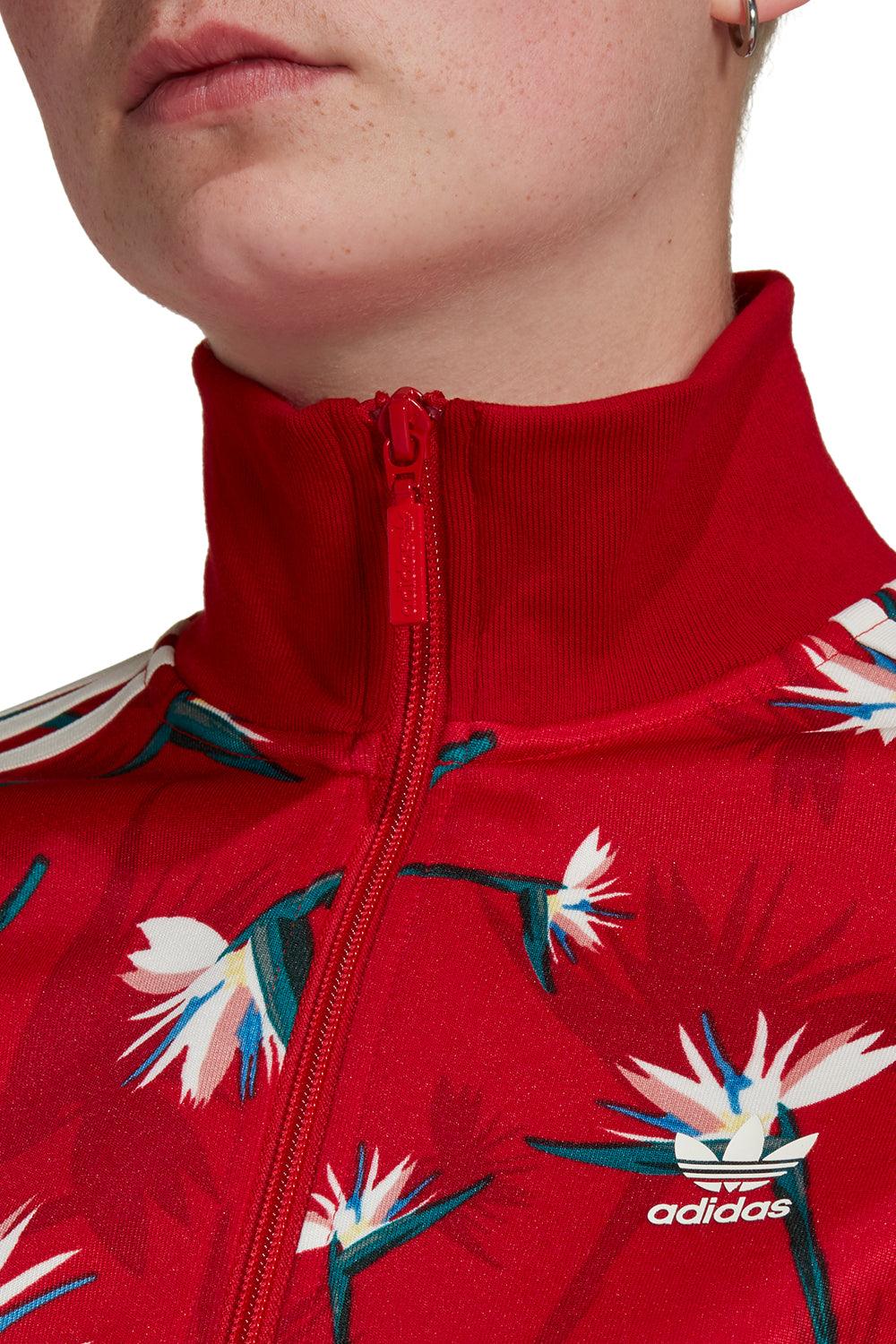 Adidas-Beckenbauer Full-Zip Jacket-Sweatshirts & Hoodies-3-Milagron.com