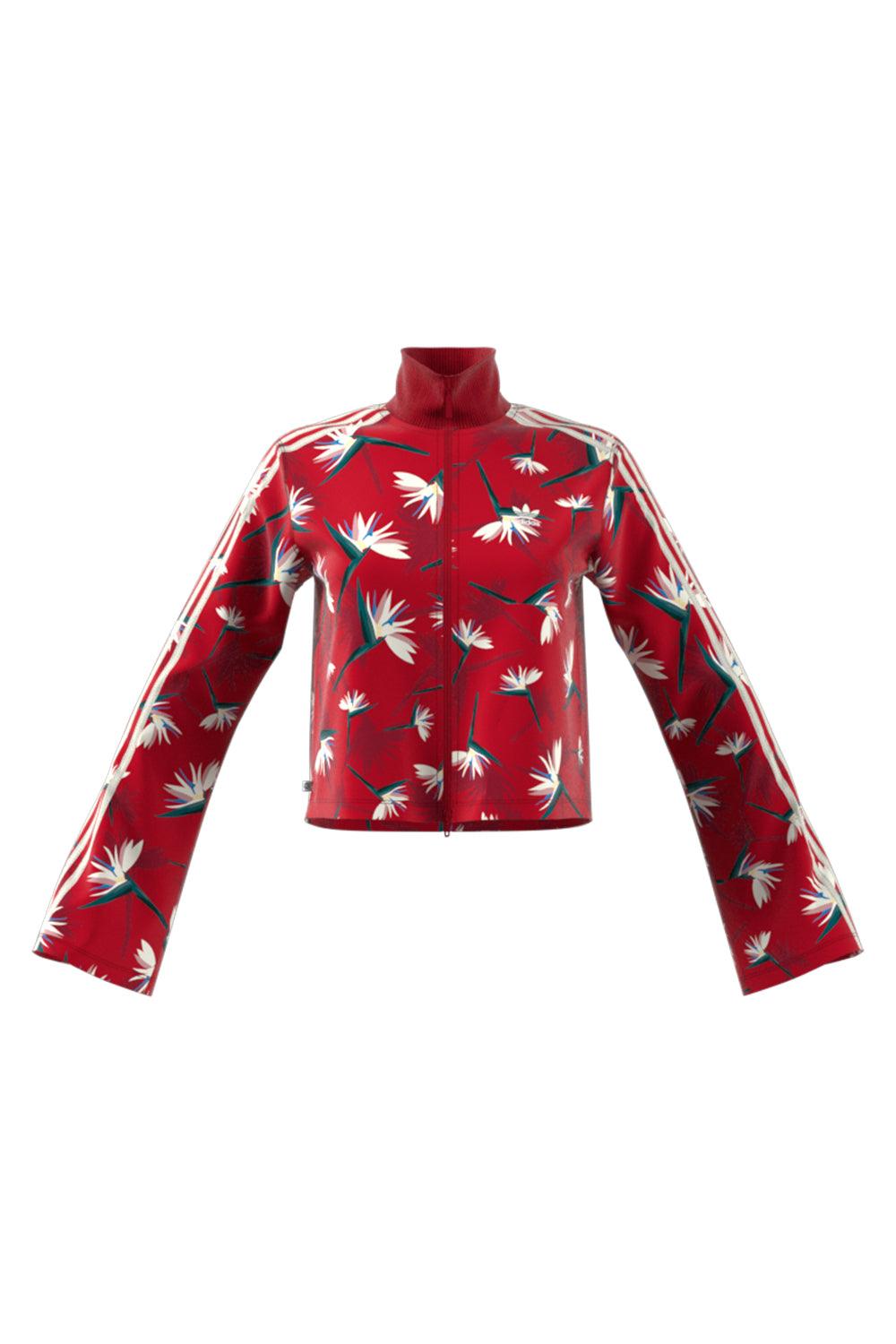 Adidas-Beckenbauer Full-Zip Jacket-Sweatshirts & Hoodies-5-Milagron.com