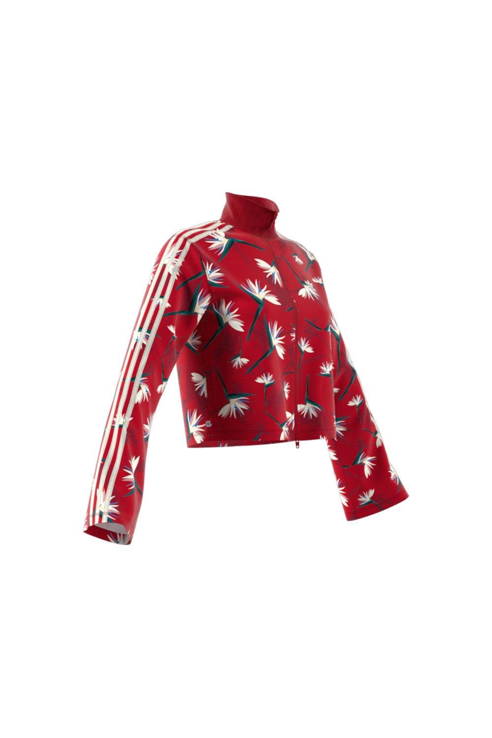 Adidas-Beckenbauer Full-Zip Jacket-Sweatshirts & Hoodies-6-Milagron.com