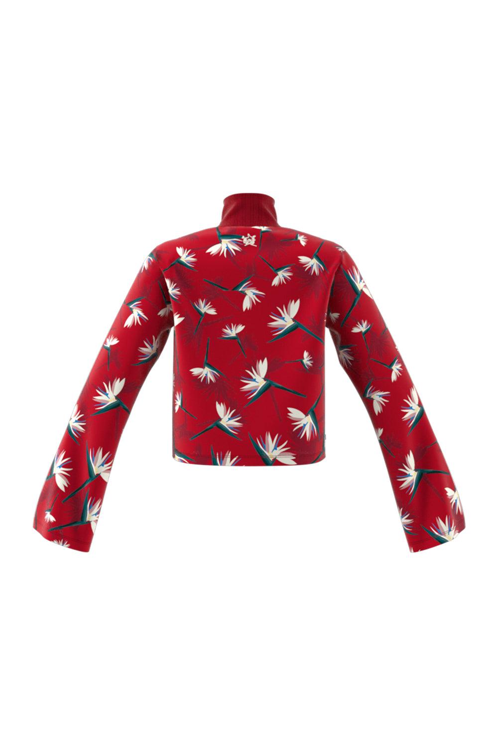 Adidas-Beckenbauer Full-Zip Jacket-Sweatshirts & Hoodies-9-Milagron.com