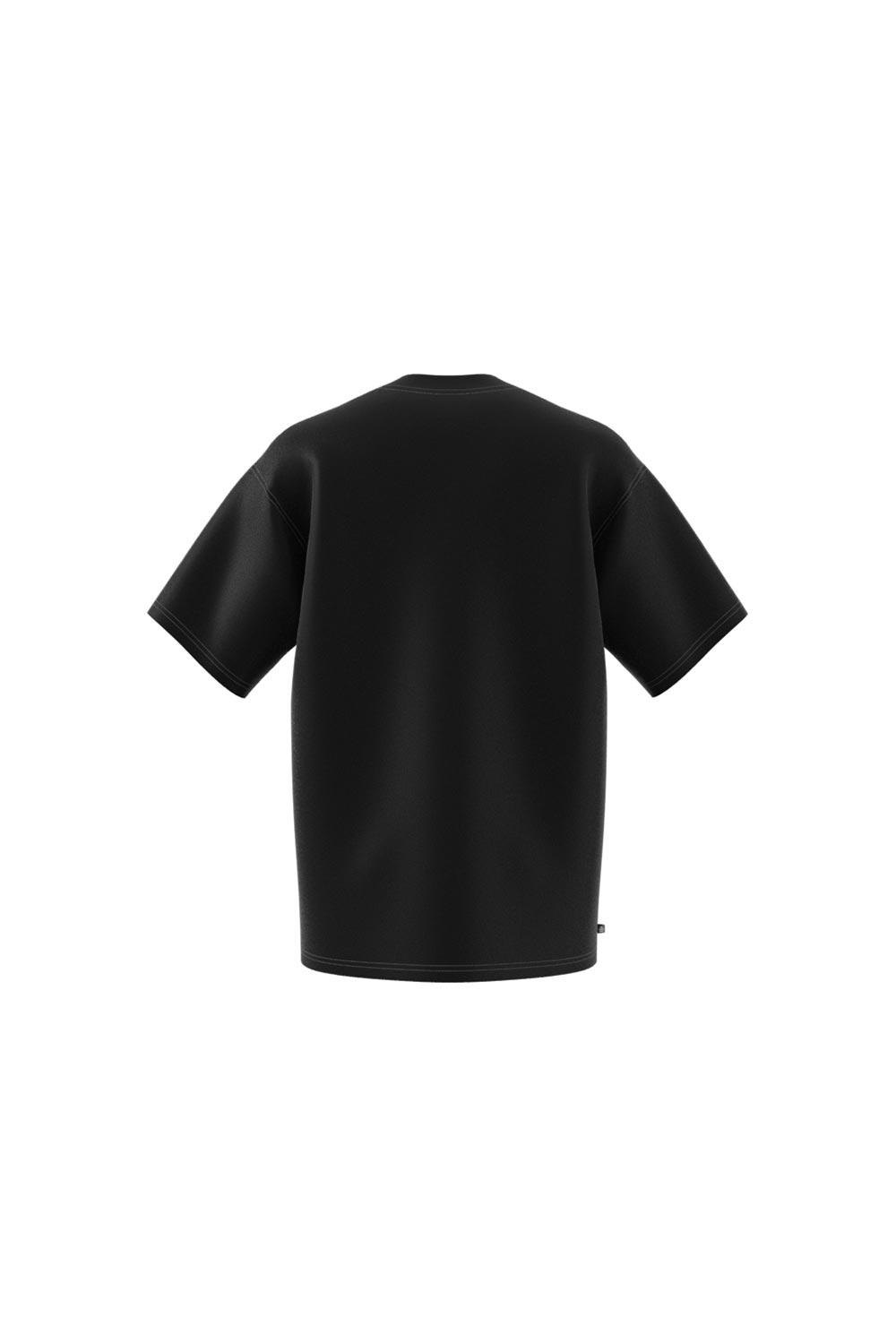 Adidas-C Tee Black-T-Shirts-13-Milagron.com