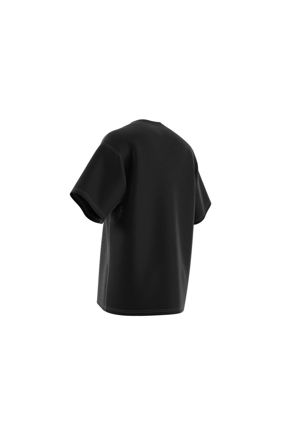 Adidas-C Tee Black-T-Shirts-14-Milagron.com