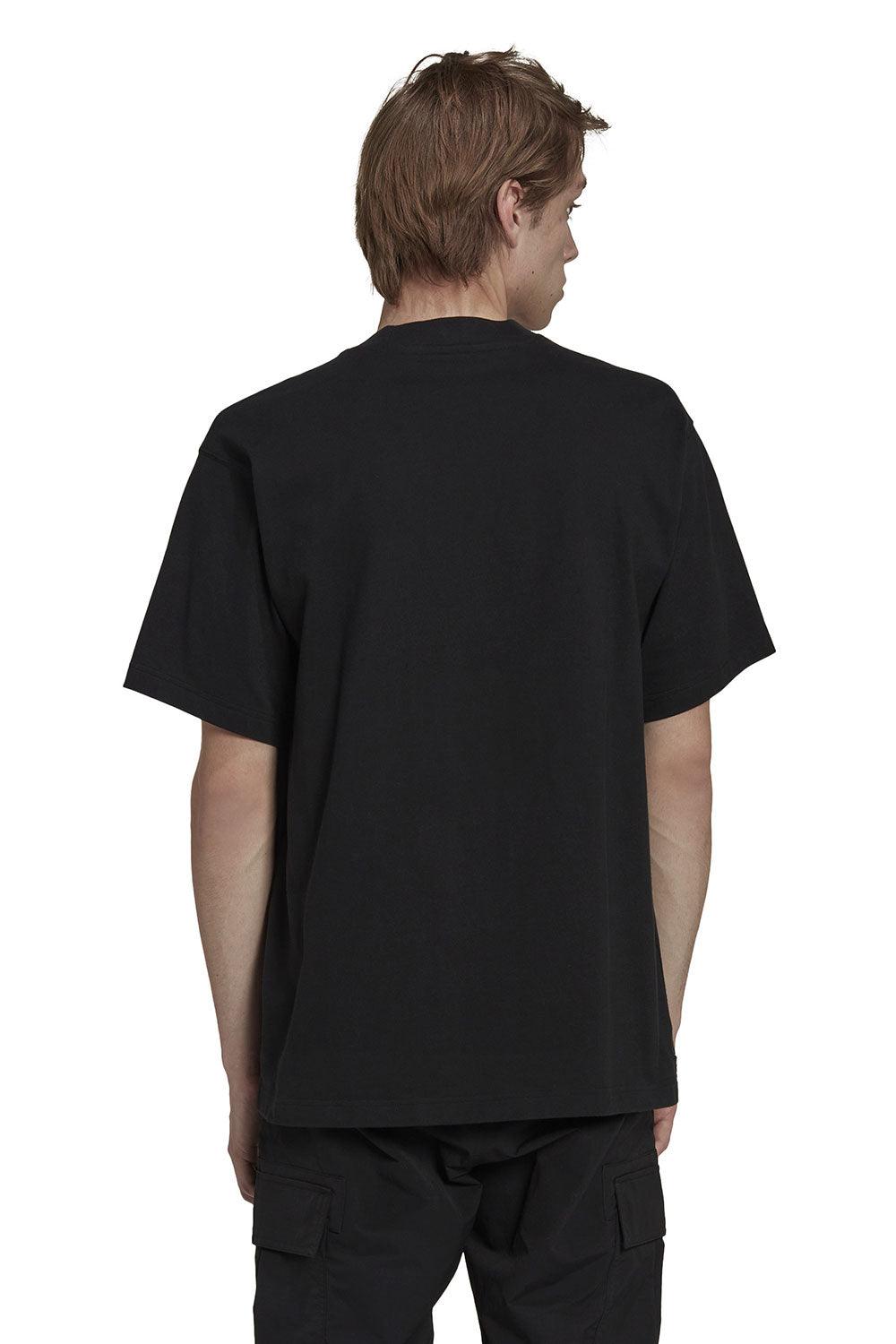 Adidas-C Tee Black-T-Shirts-4-Milagron.com