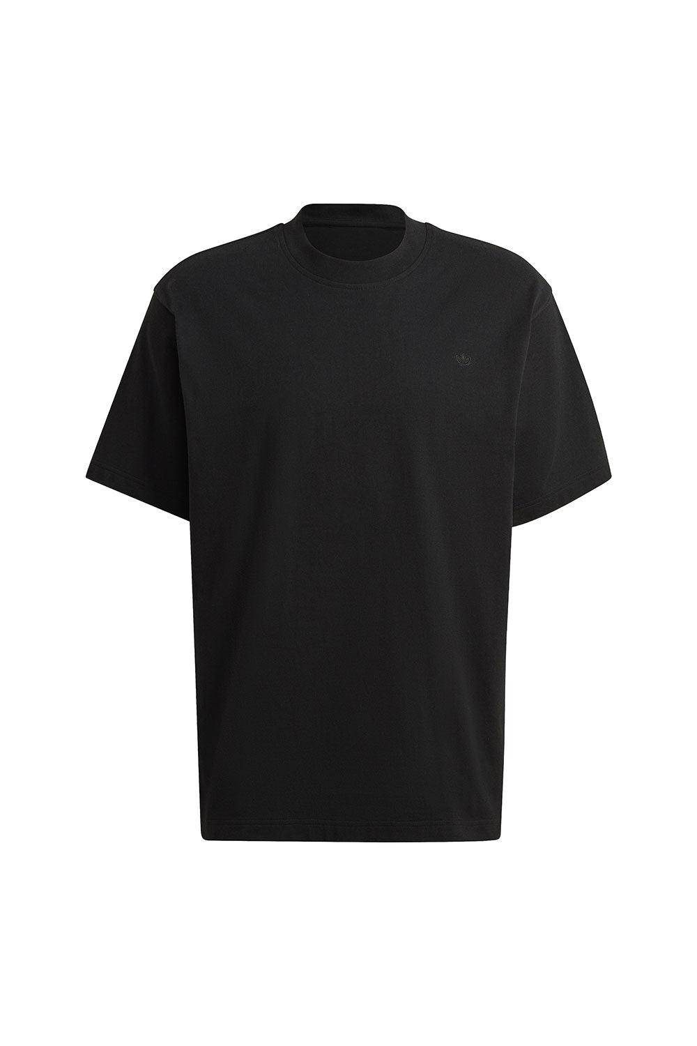 Adidas-C Tee Black-T-Shirts-7-Milagron.com