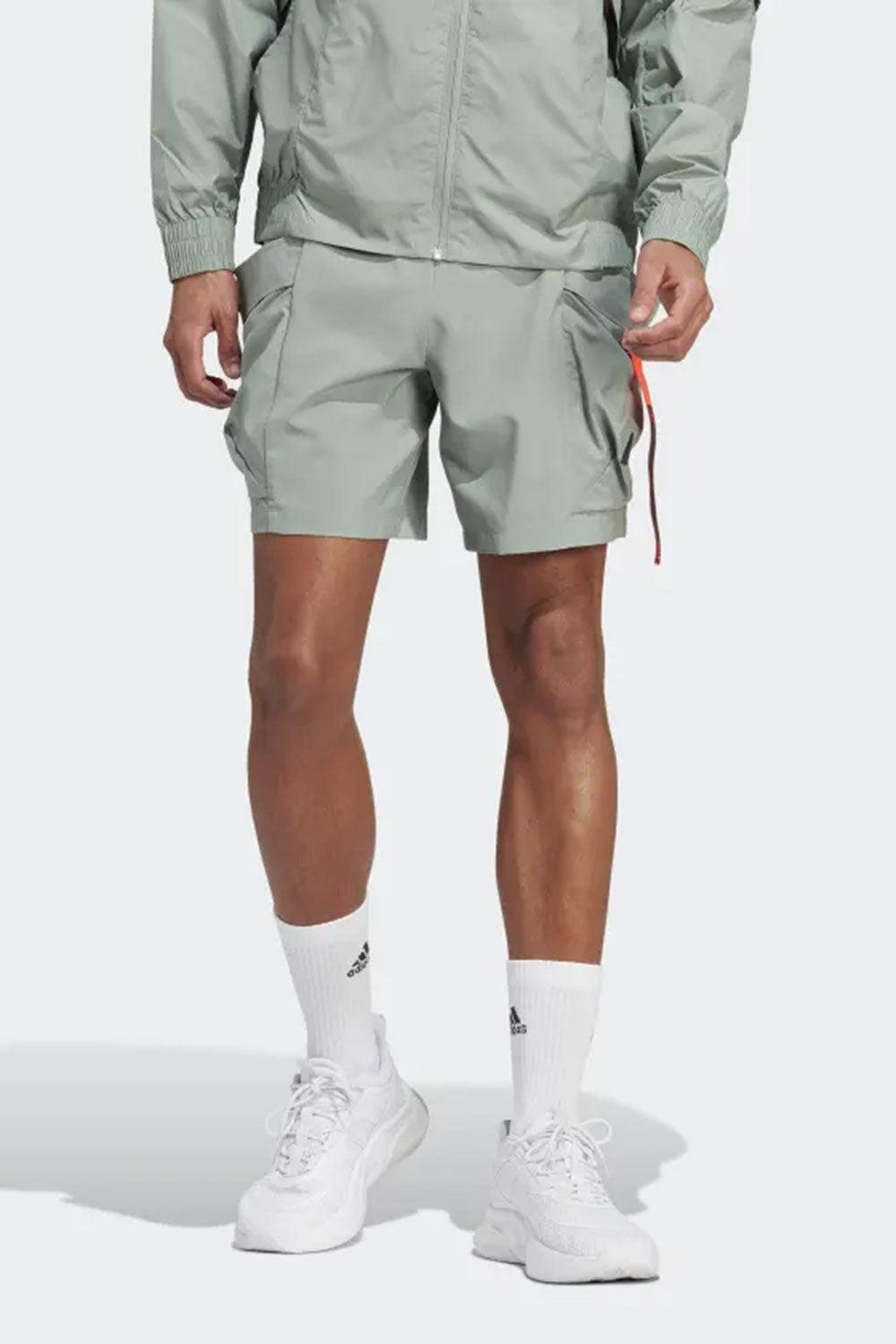 Adidas-City Escape Cargo Short-Şort-1-Milagron.com
