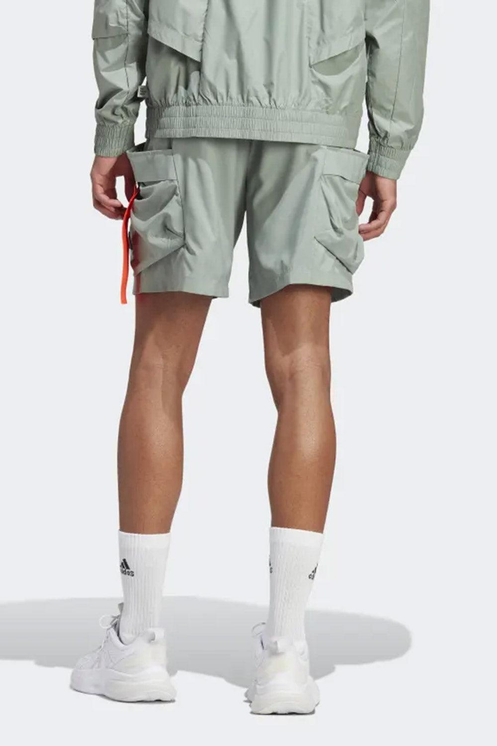 Adidas-City Escape Cargo Short-Şort-2-Milagron.com