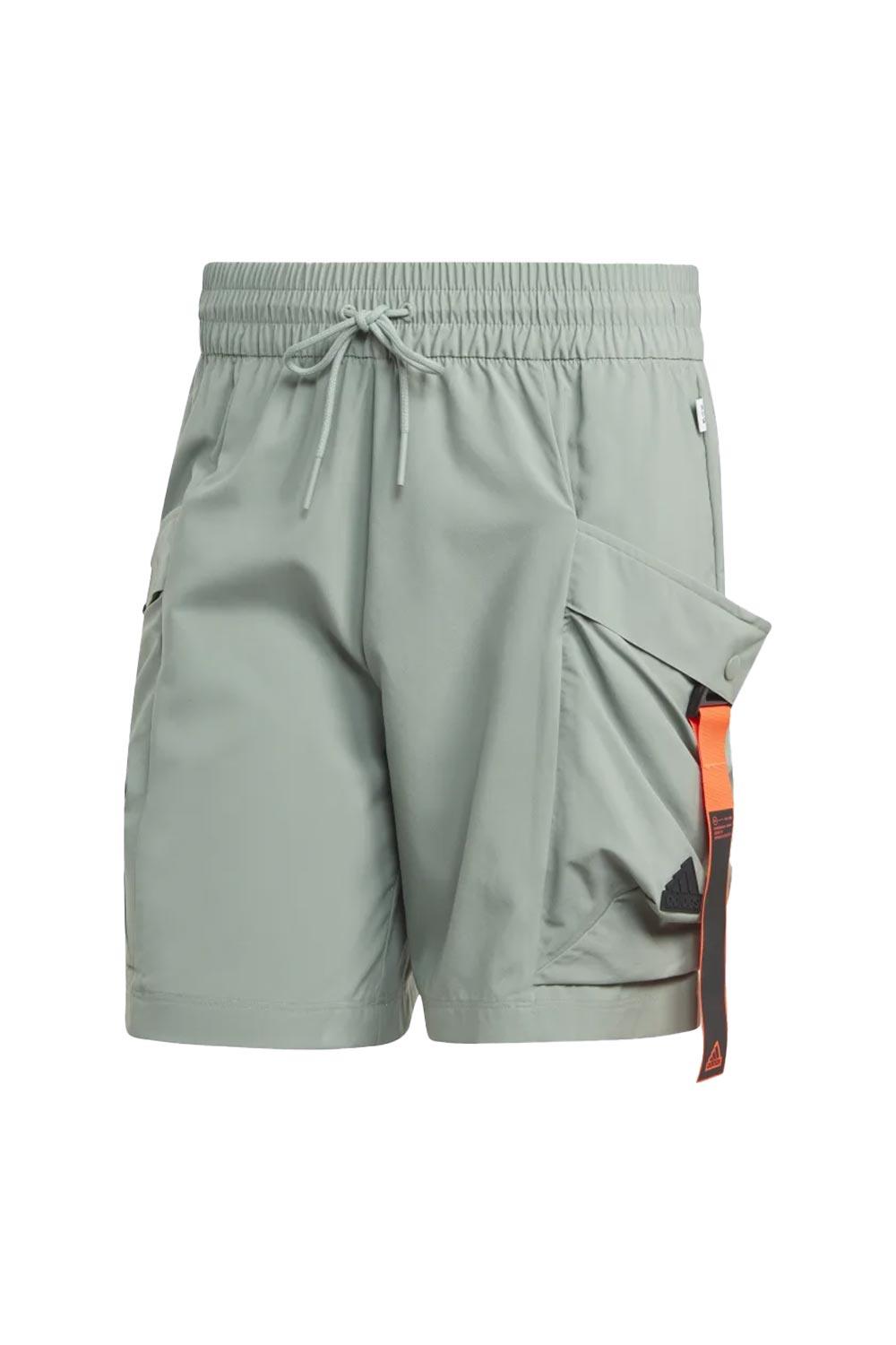 Adidas-City Escape Cargo Short-Şort-3-Milagron.com