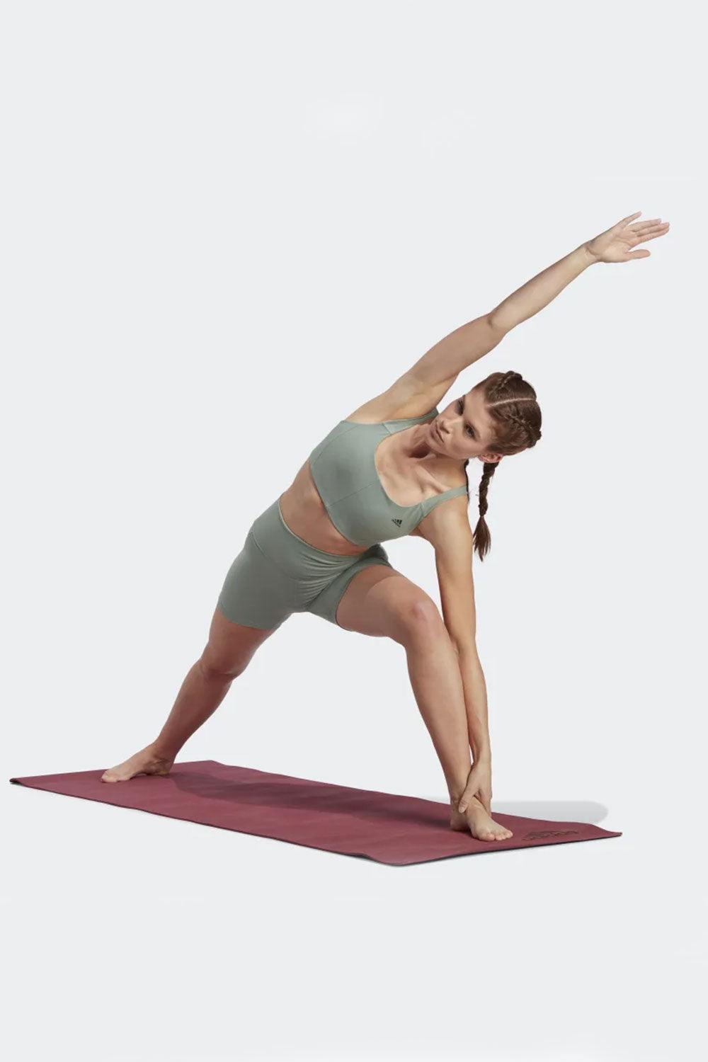 Adidas-Coreflow Medium-Support Sporcu Sütyeni-Spor Sütyeni-3-Milagron.com