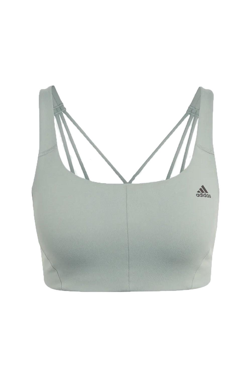 Adidas-Coreflow Medium-Support Sporcu Sütyeni-Spor Sütyeni-4-Milagron.com