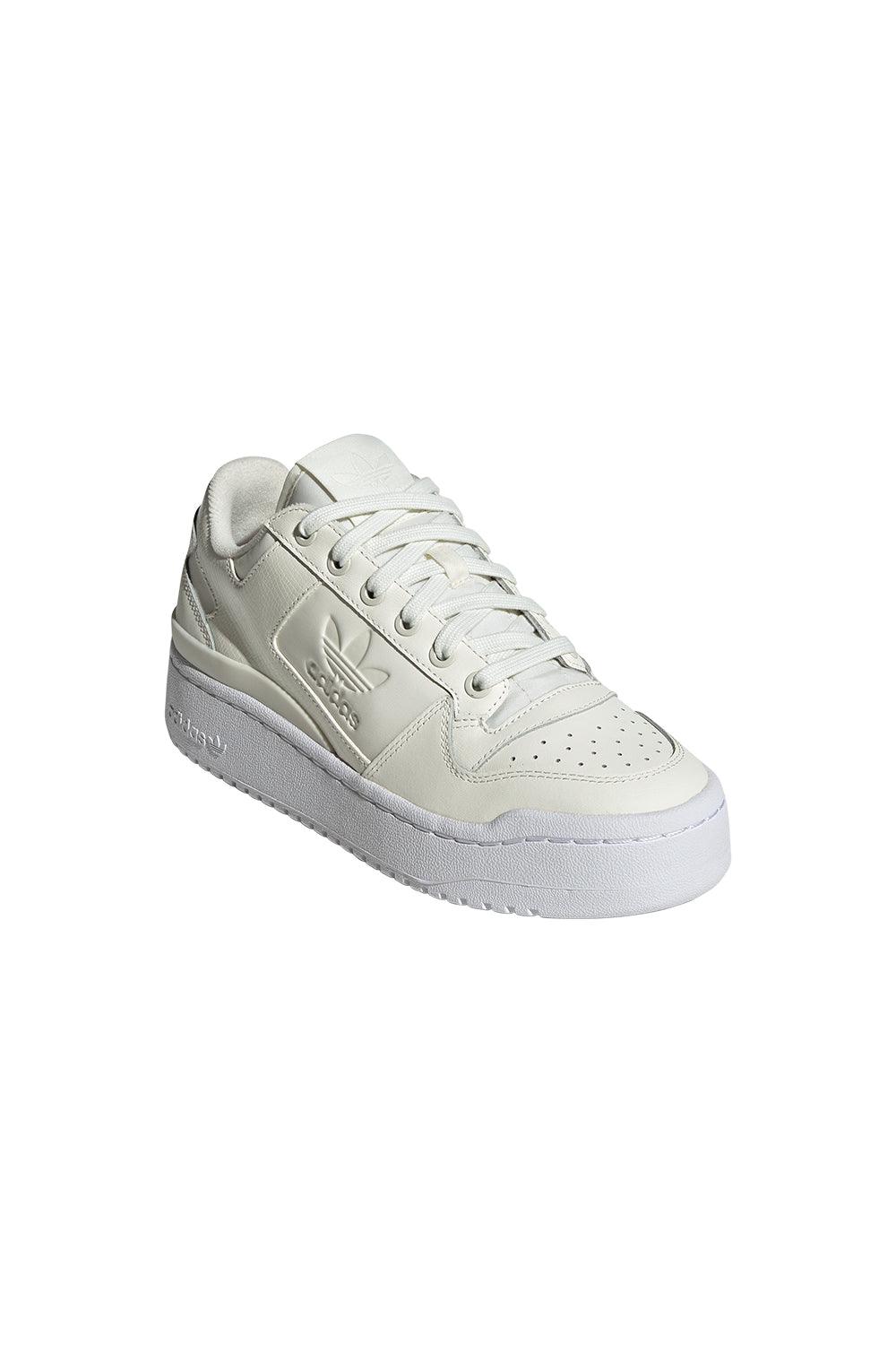 Adidas-Forum Bold Cloud White-Sneakers-4-Milagron.com