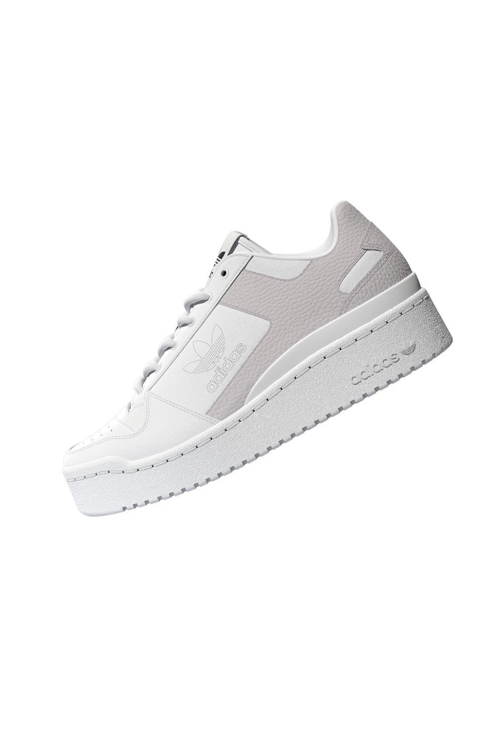 Adidas-Forum Bold White/Pink-Sneakers-10-Milagron.com