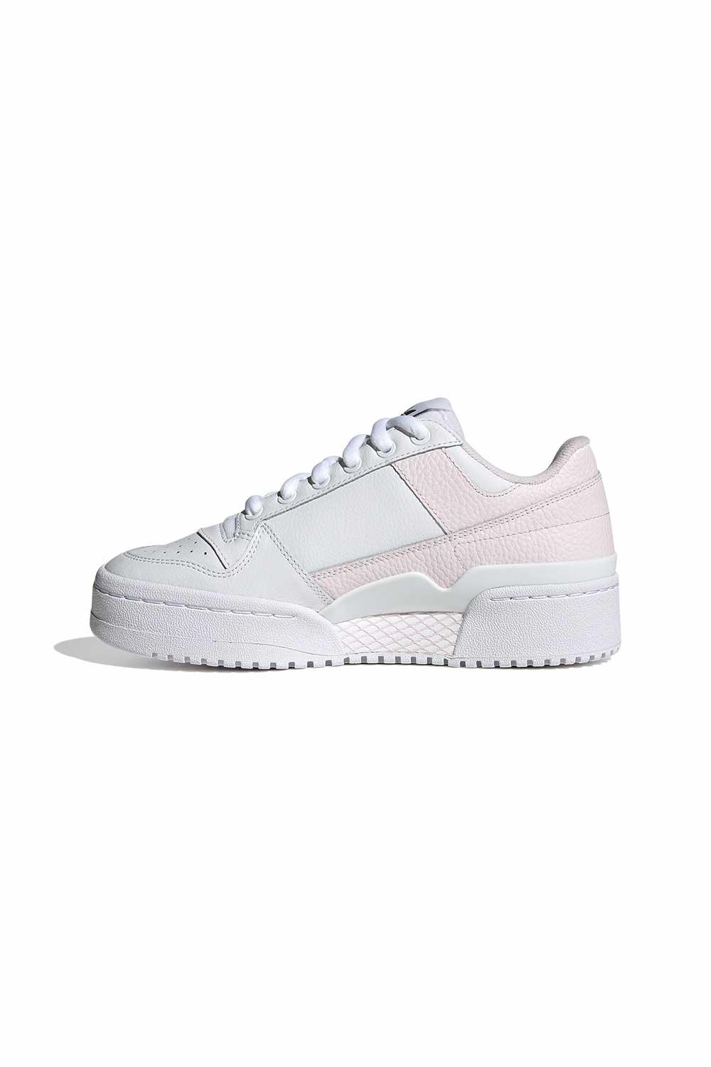 Adidas-Forum Bold White/Pink-Sneakers-4-Milagron.com